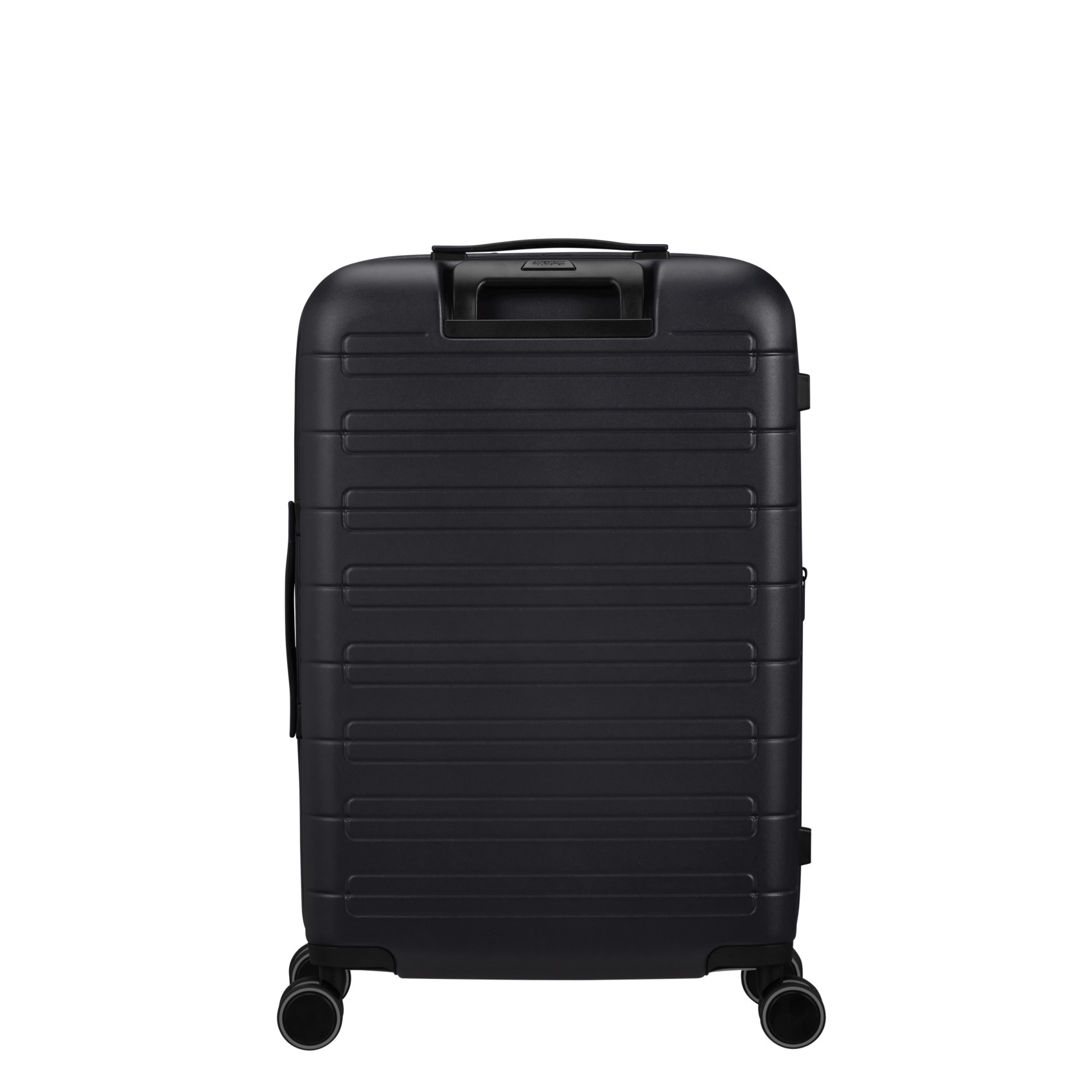 Novastream 4-wheel suitcase size M Black