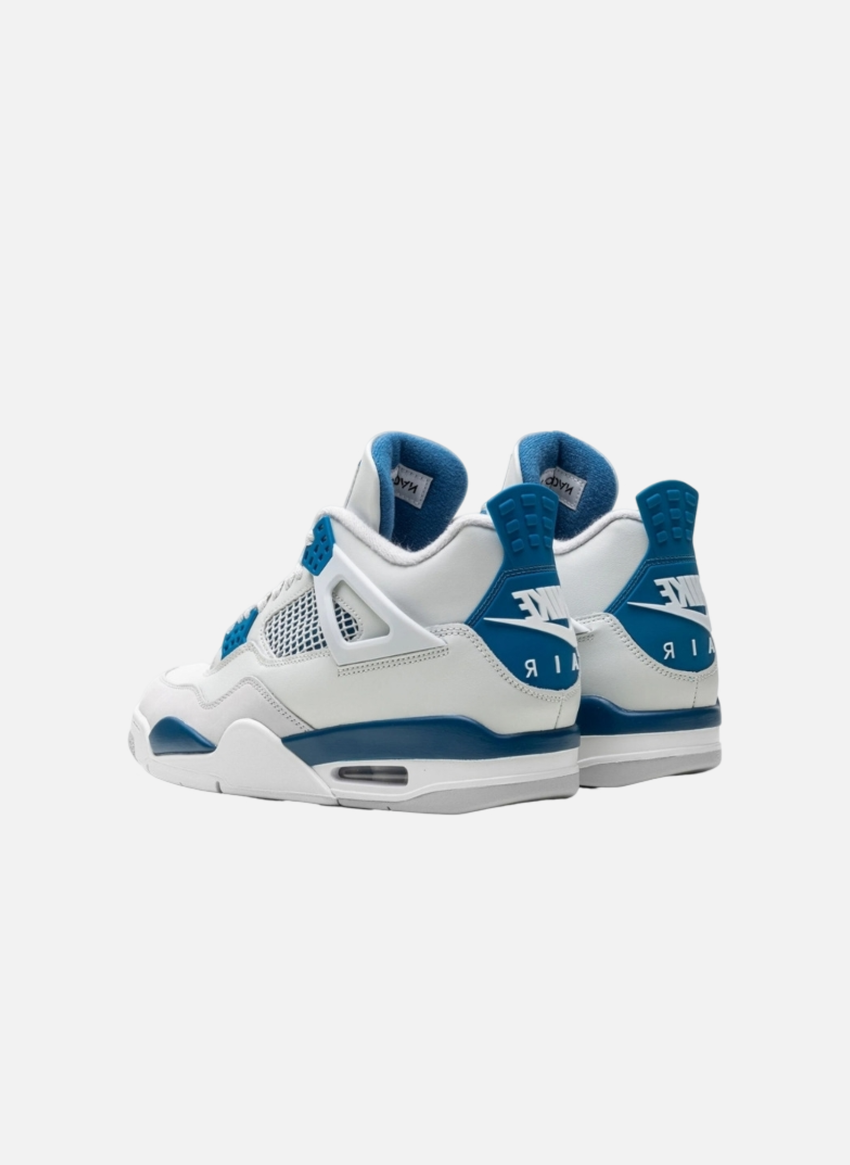 Air Jordan 4 Retro Jordan White