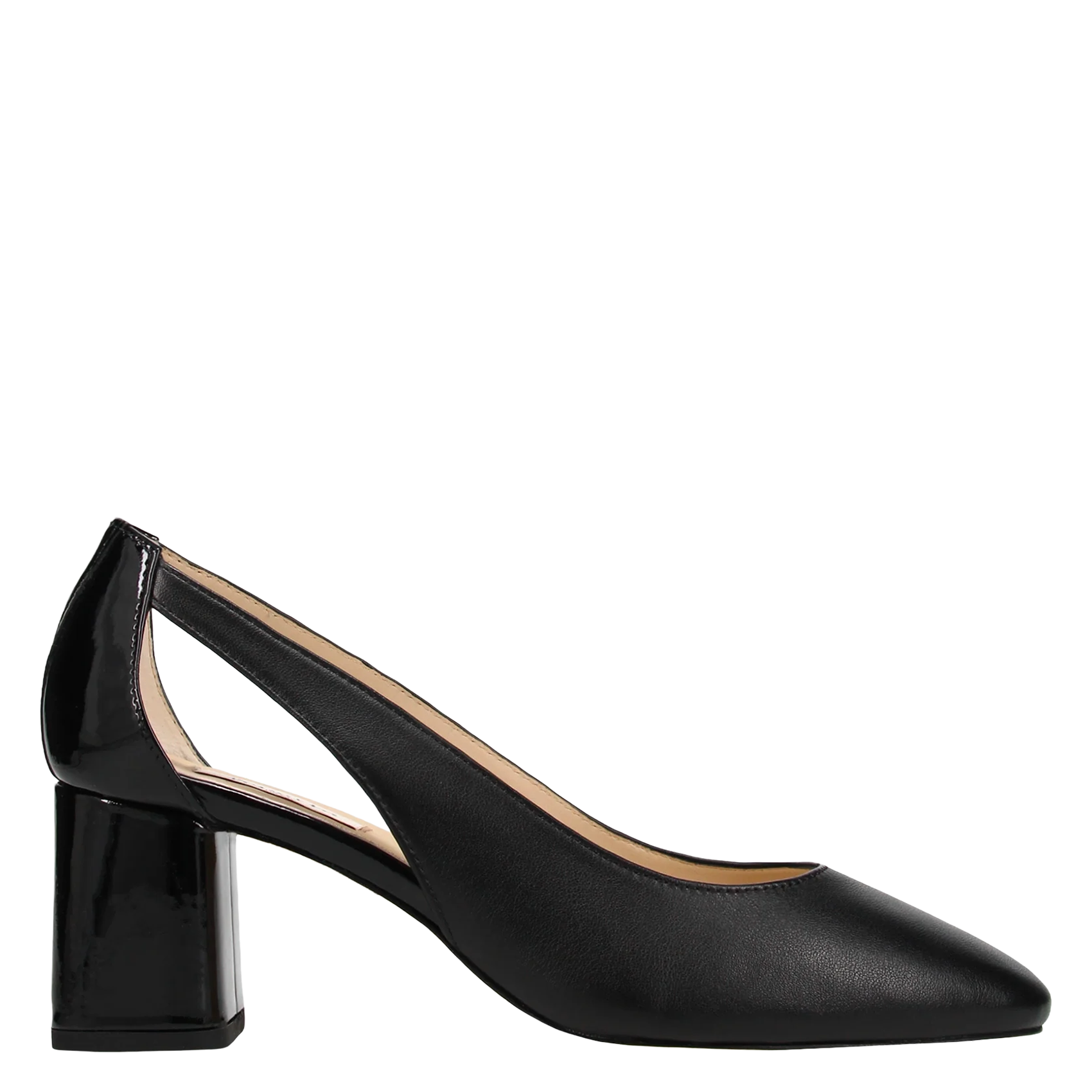 Escarpins en cuir REPETTO Noir
