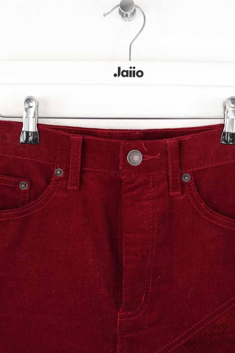 Mini skirt MARC JACOBS - Seconde Main Red