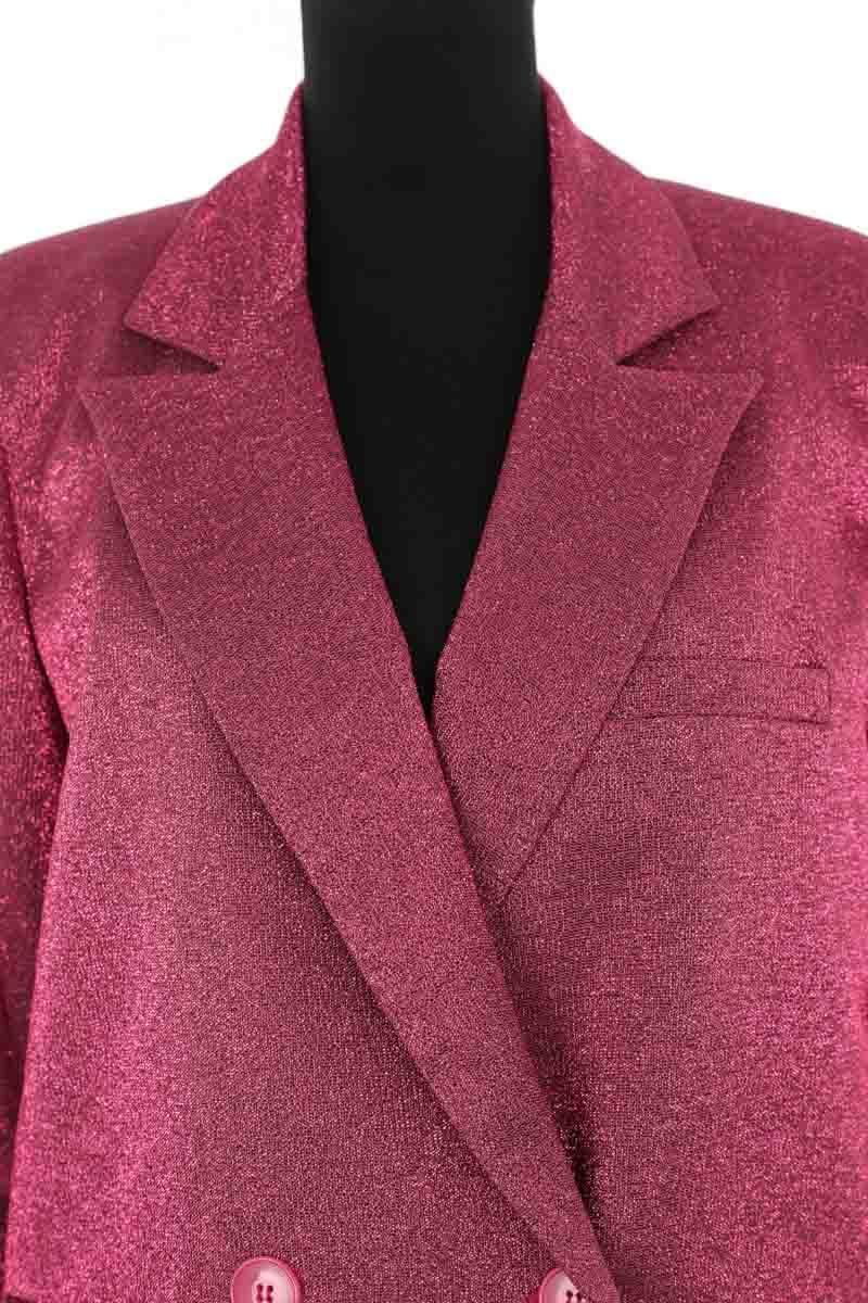 JACKET MODETROTTER - Seconde Main Pink