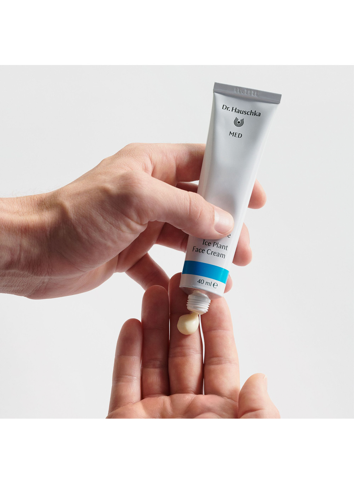 Ice Plant Face Cream DR. HAUSCHKA No color
