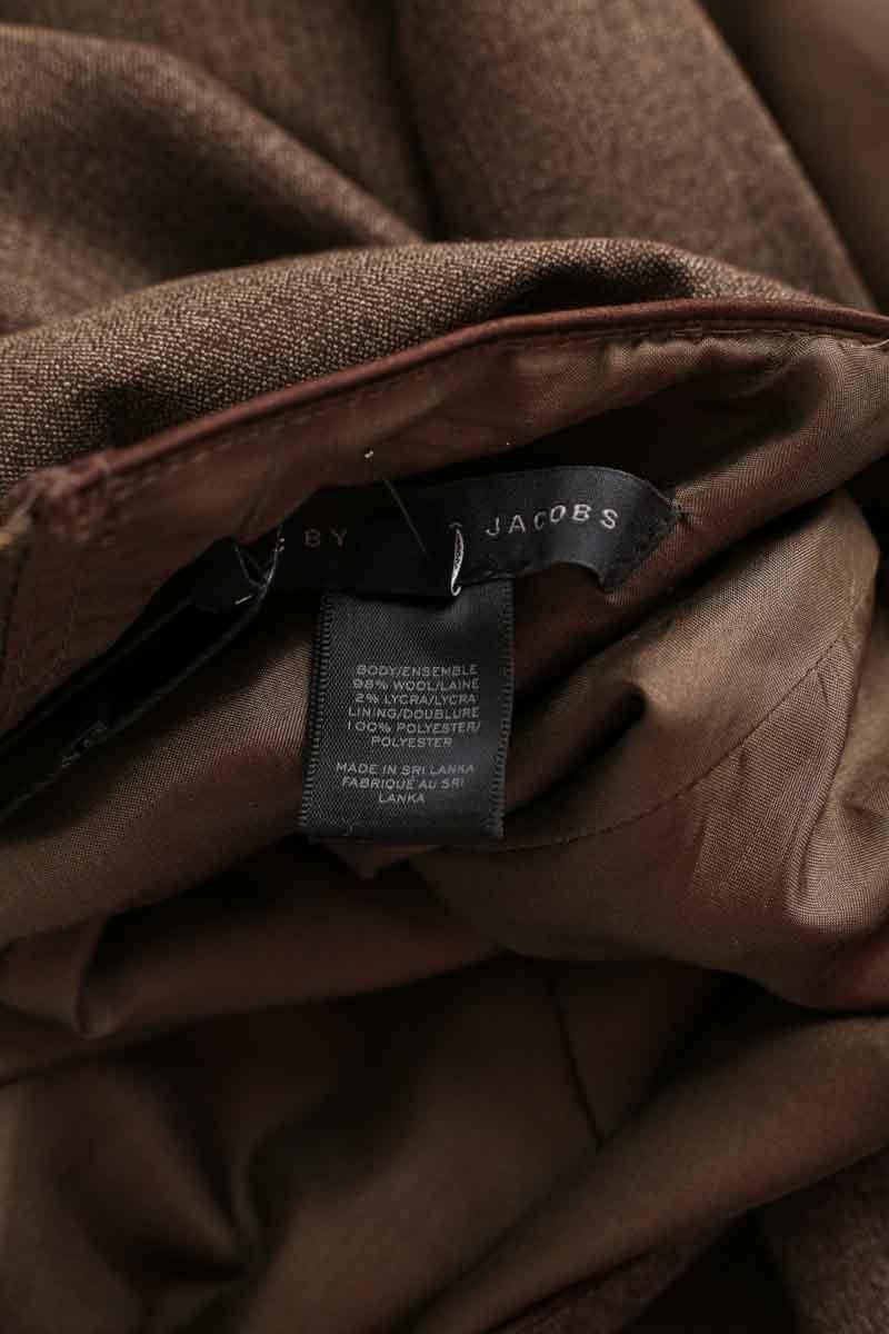 Dress MARC JACOBS - Seconde Main Brown