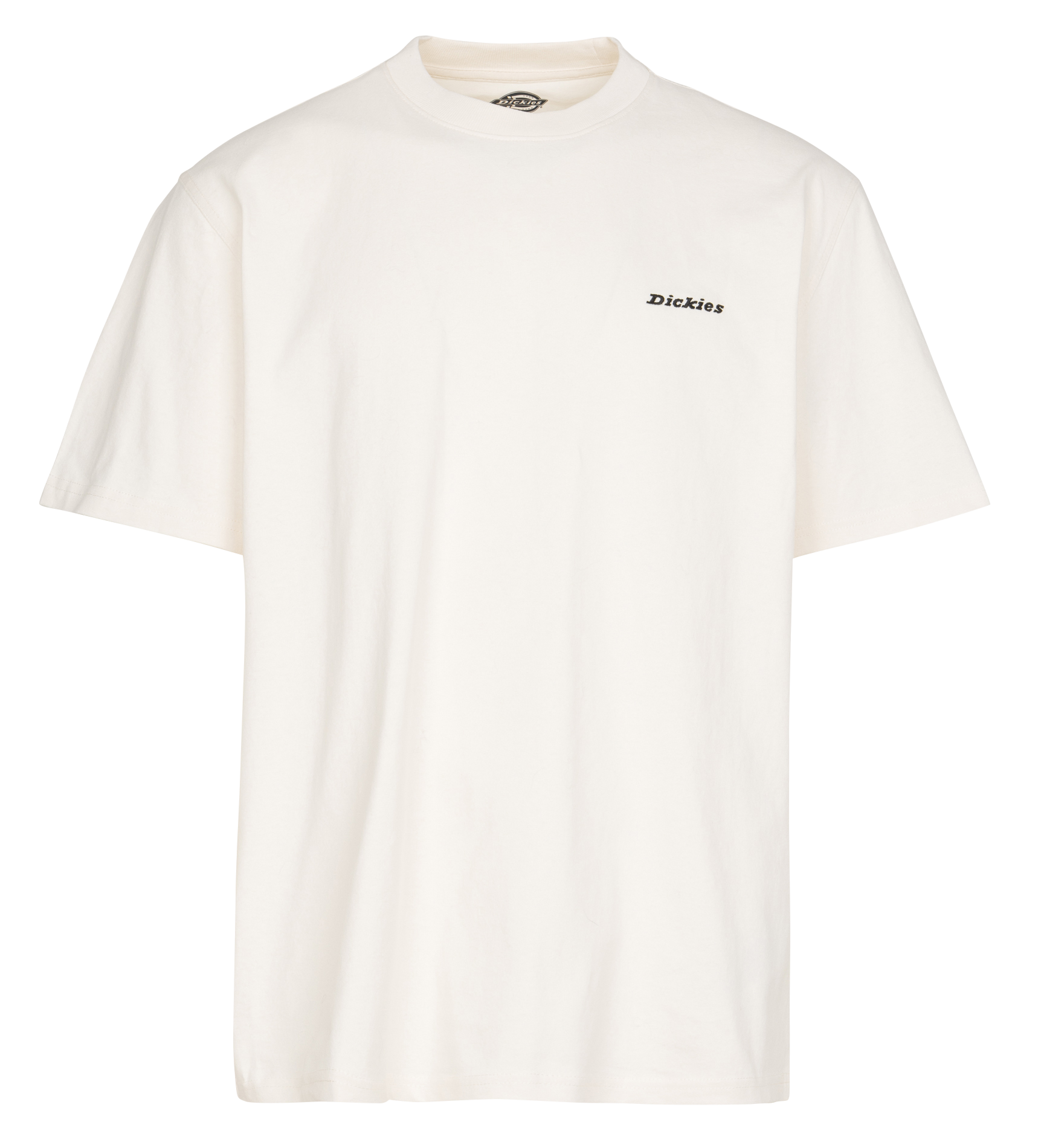 Weites Rundhals-T-Shirt aus Baumwolle mit Stickerei DICKIES