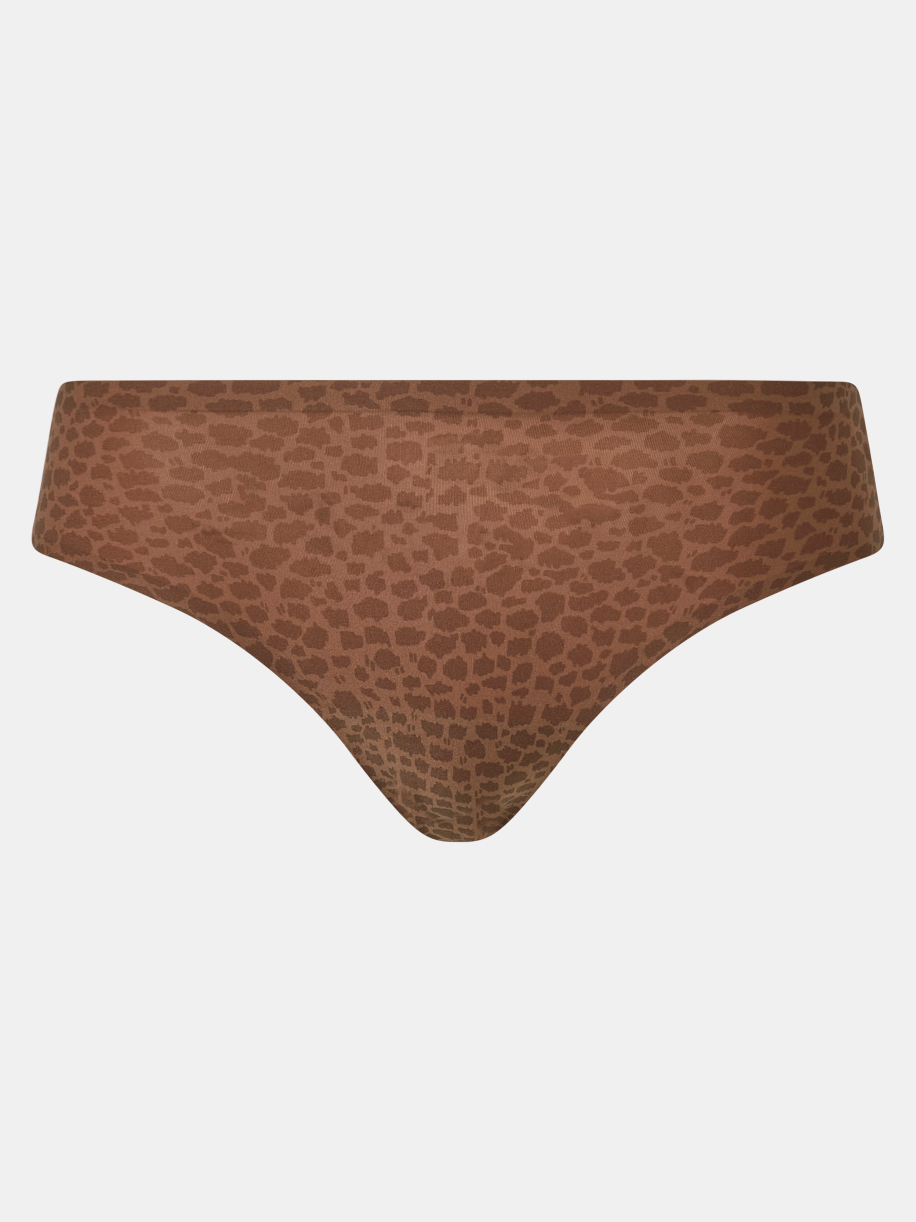Boy shorts CHANTELLE Brown