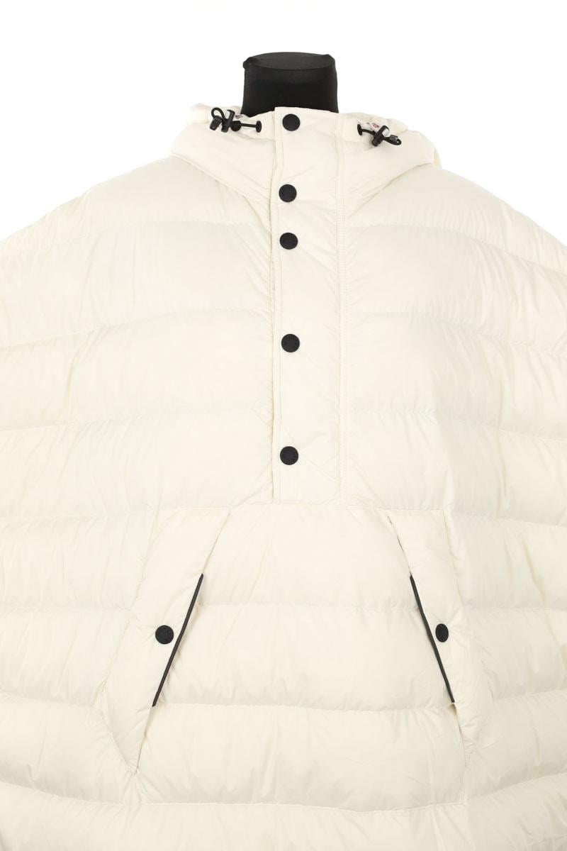 Ski jacket MONCLER - Seconde Main Beige