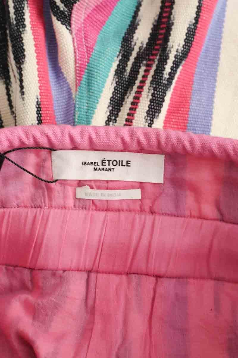 Mini shorts ISABEL MARANT ÉTOILE - SECONDE MAIN Pink