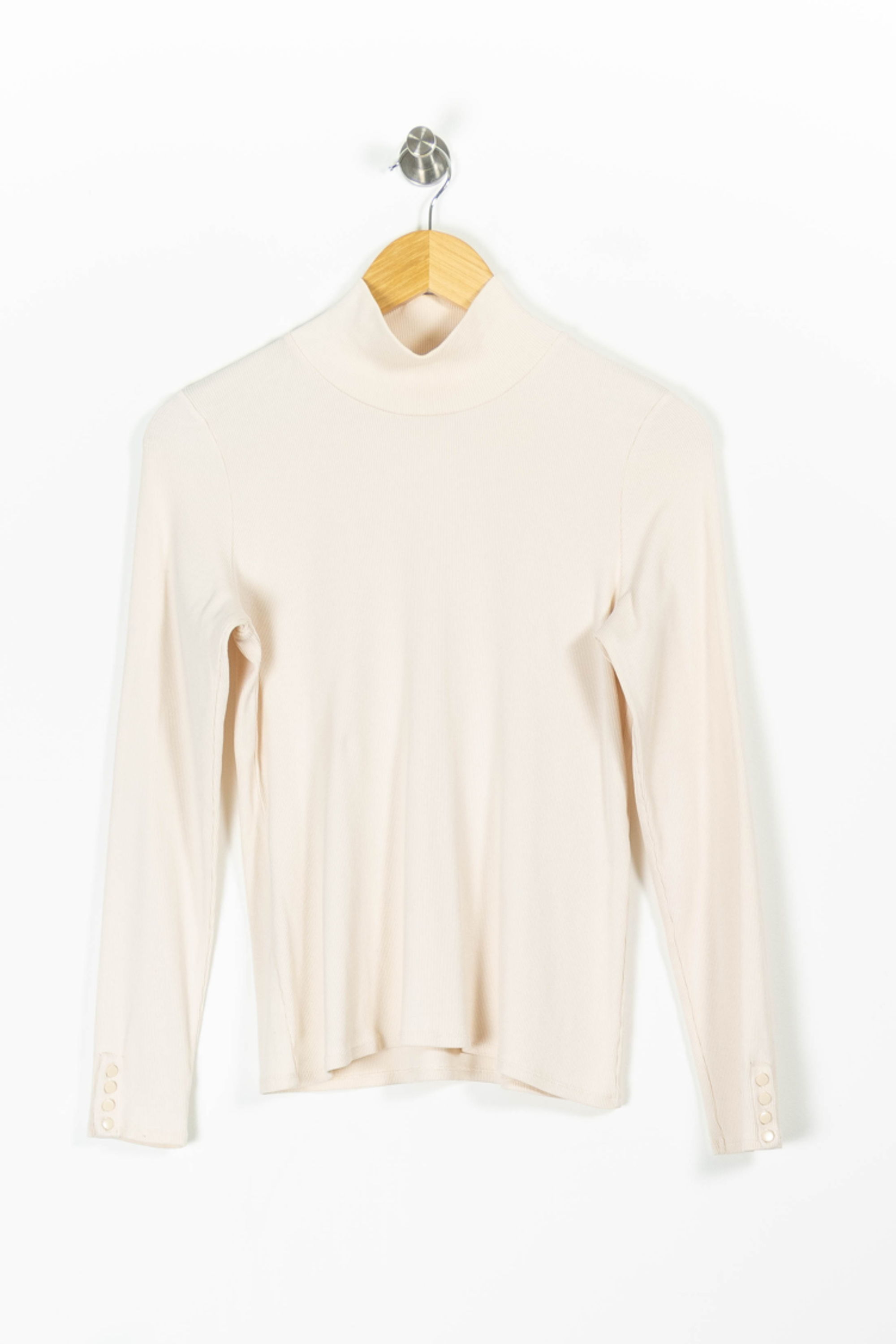 Knitwear SEZANE - Seconde main Beige