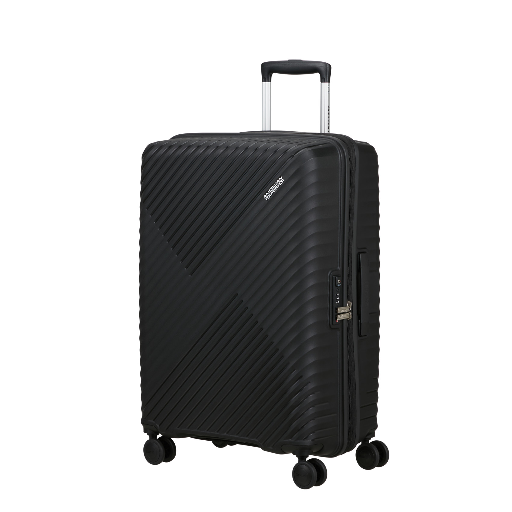 Diablast 4-wheel suitcase size M AMERICAN TOURISTER
