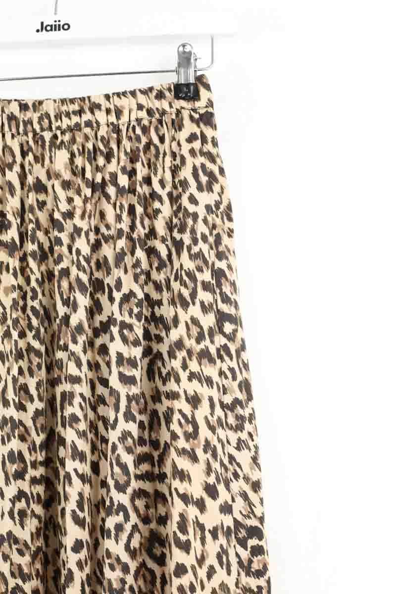 Skirt ELISE CHALMIN - Seconde Main Beige