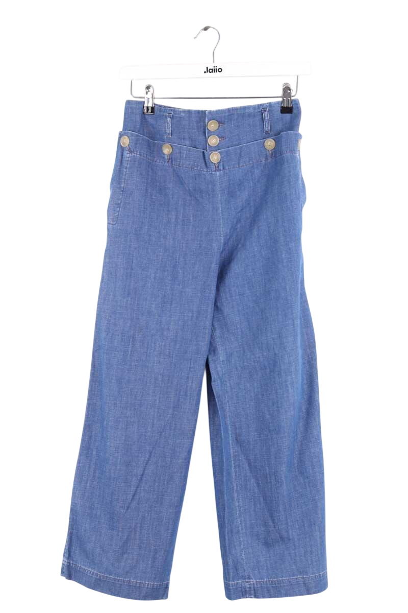 Wide trousers PAUL SMITH - Seconde main Blue