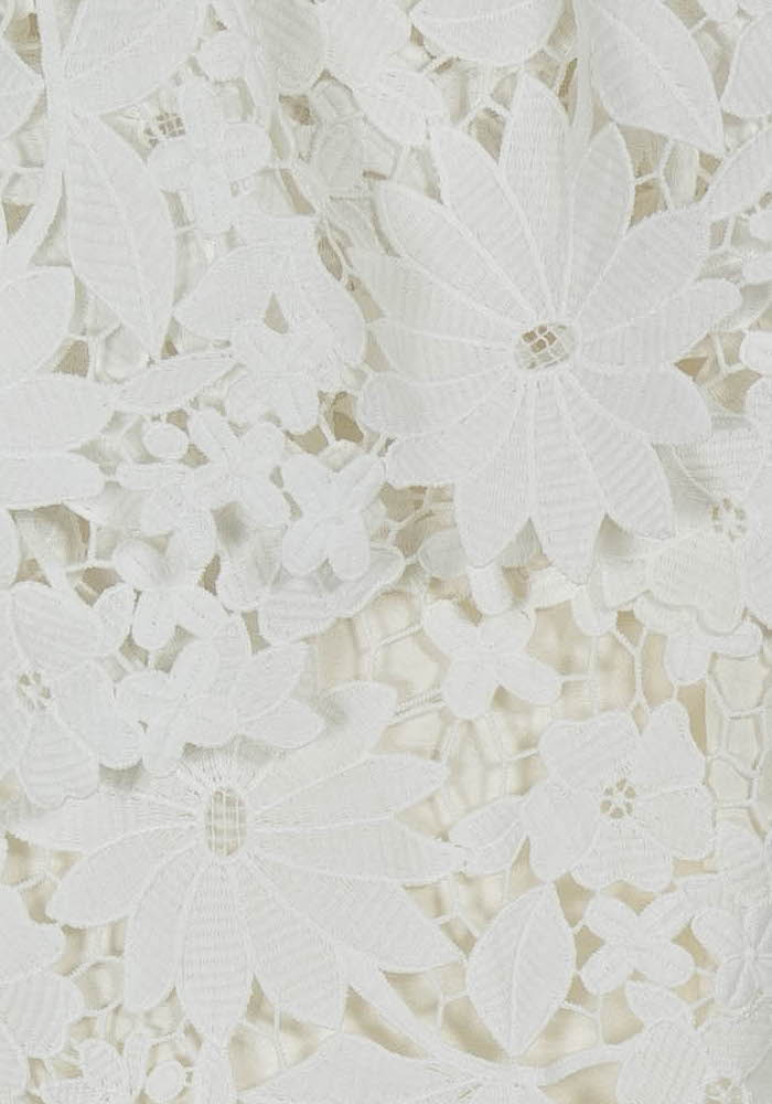 Short & midi dress MODETROTTER - Seconde Main White