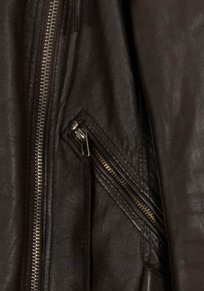 JACKET IRO - Seconde Main Brown