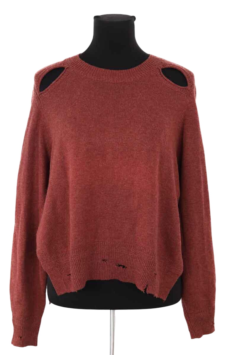 Sweater ISABEL MARANT ÉTOILE - SECONDE MAIN Red