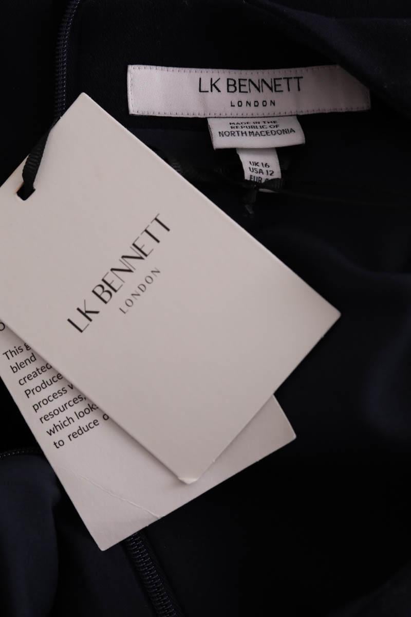 Dress LK BENNETT - Seconde Main Blue