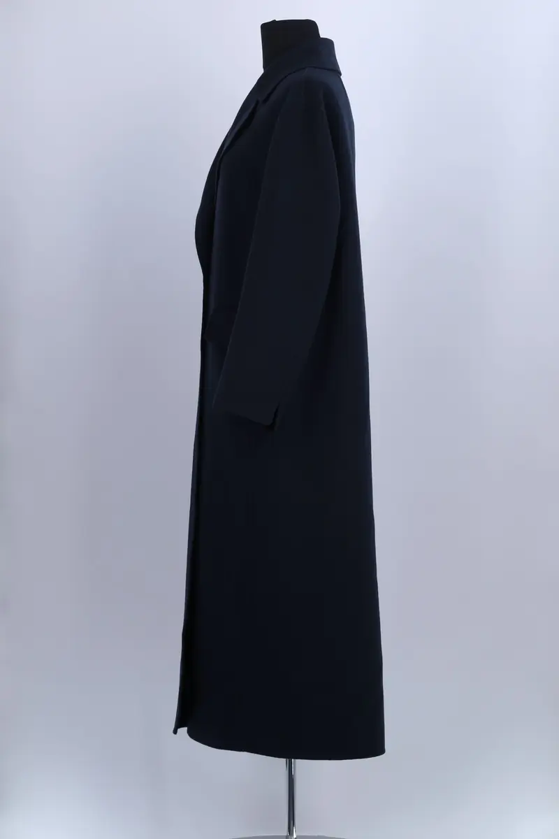 Coat MAX MARA - Seconde Main Blue
