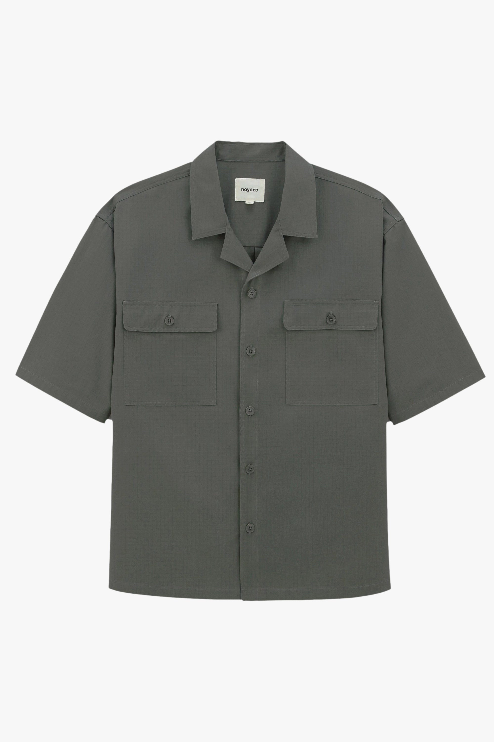 Borneo Utility Shirt Noyoco