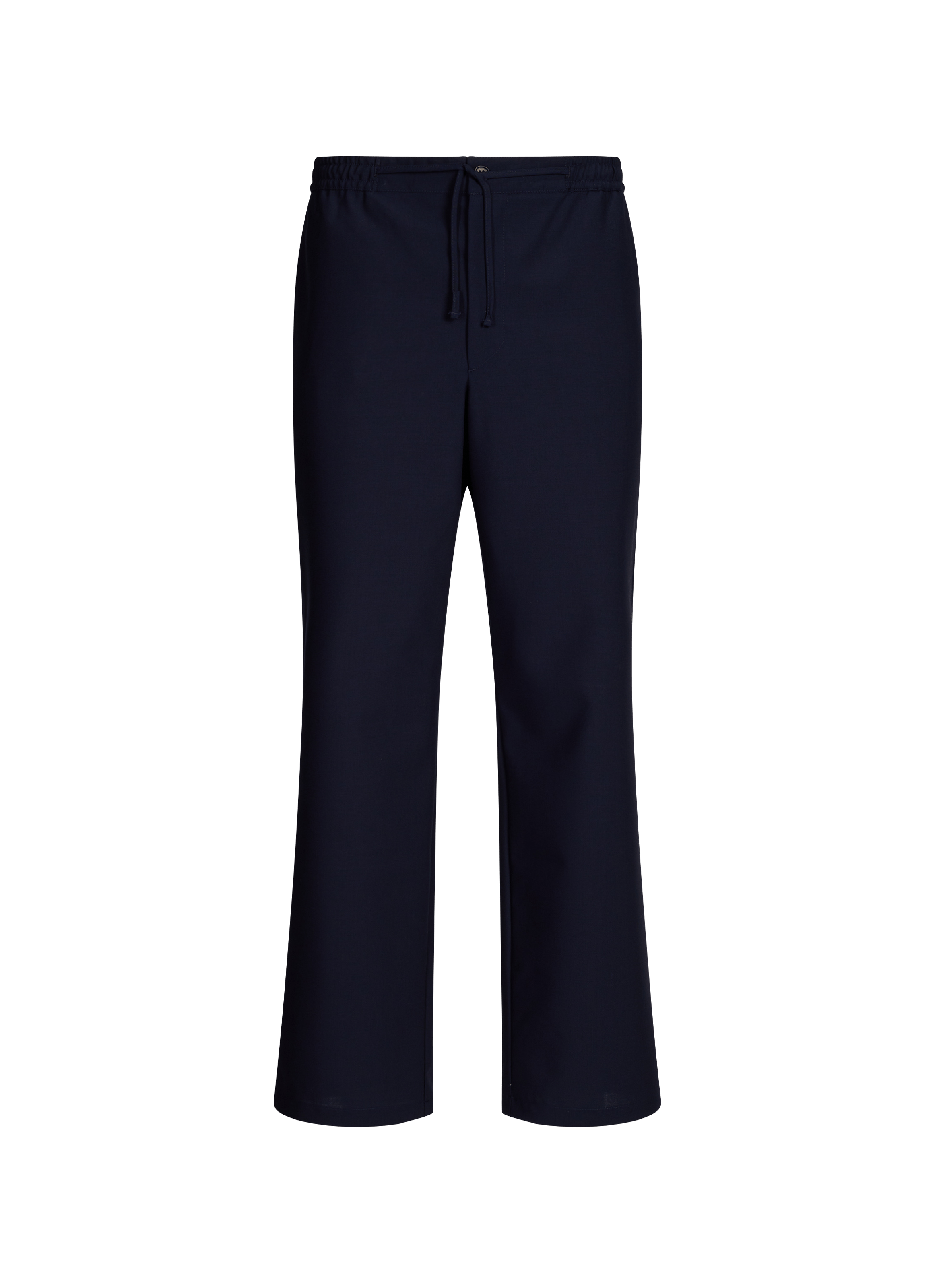 Wool hela pants SAISON 1865 Blue