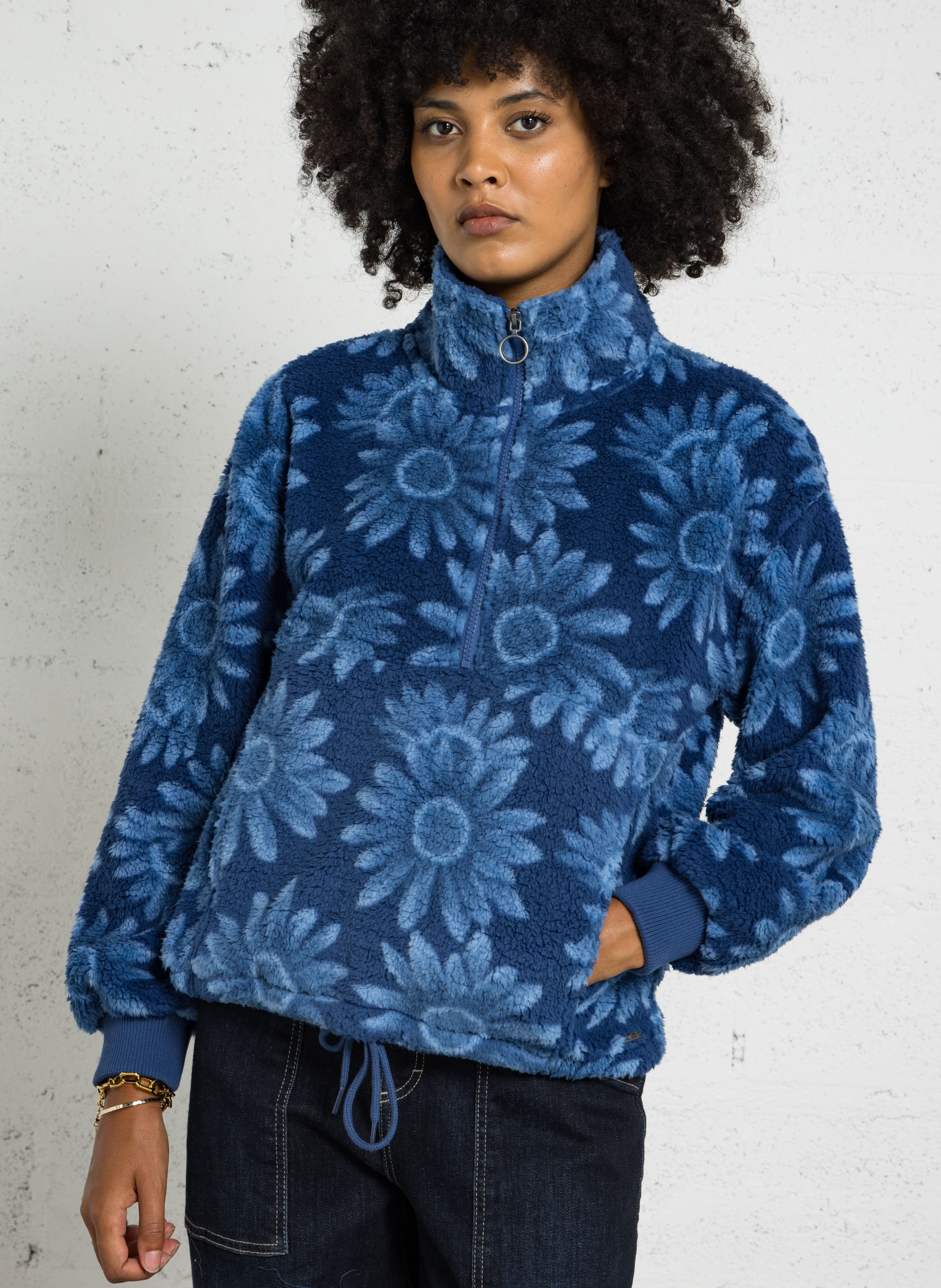 Sweatshirt mit Stehkragen BILLABONG