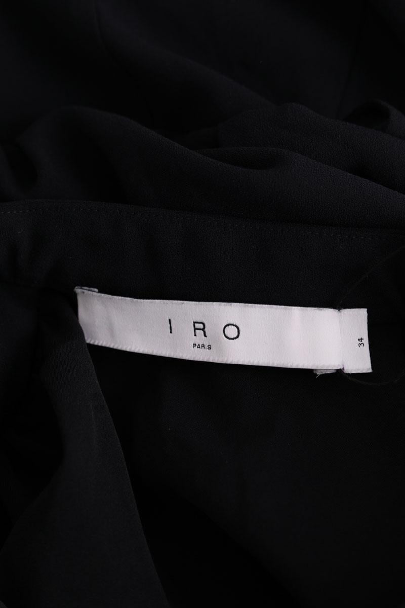 Jumpsuit IRO - Seconde Main Black