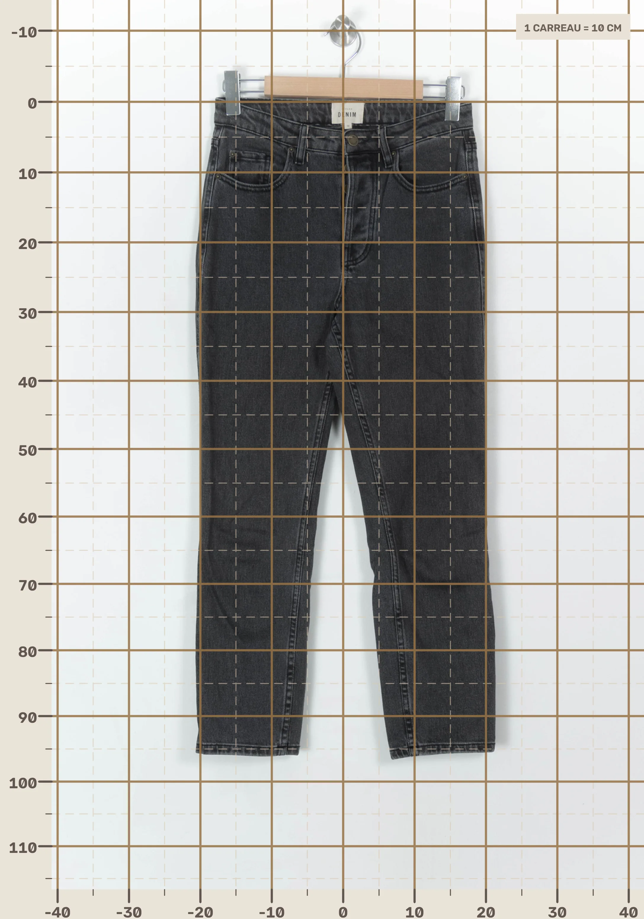 Jean SEZANE - Seconde main Gris