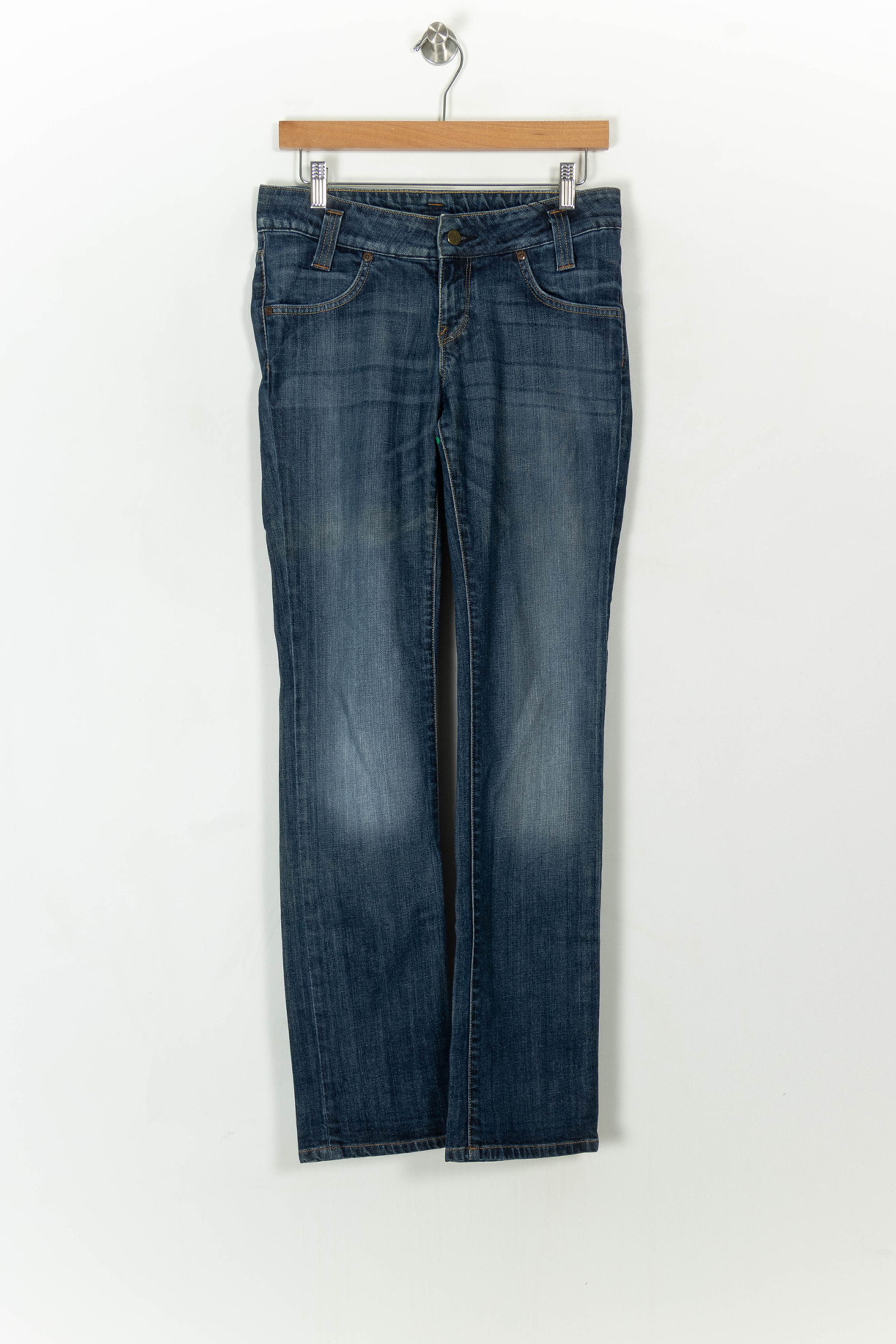 Jeans LEE - Seconde Main Blue