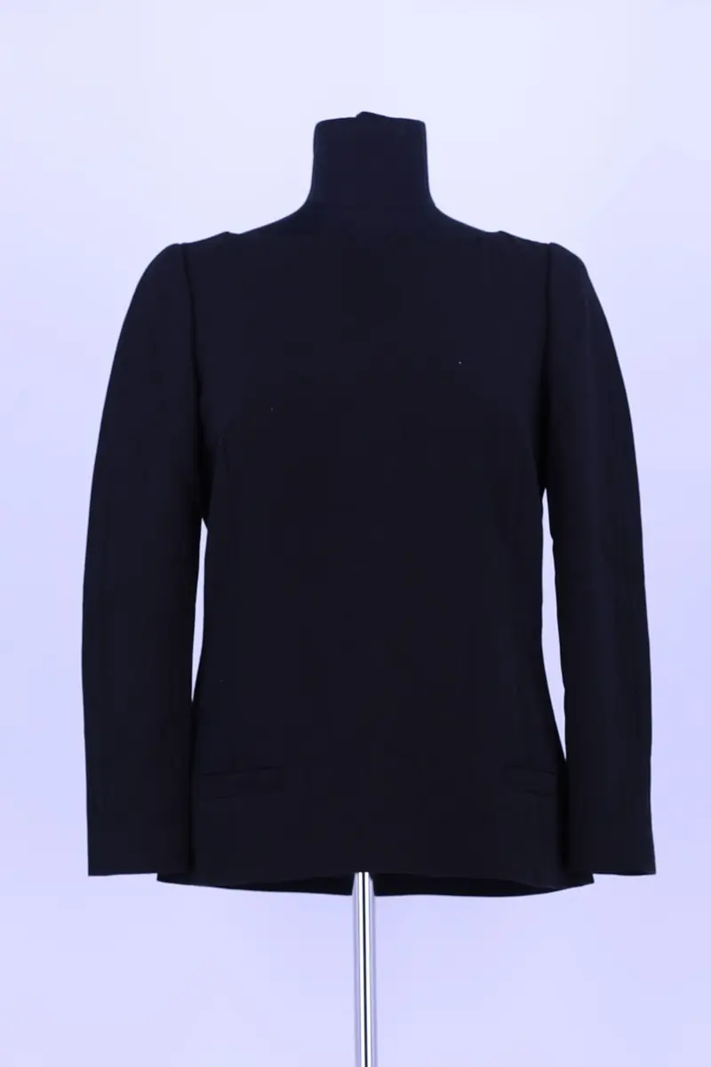 Top TARA JARMON - Seconde Main Black