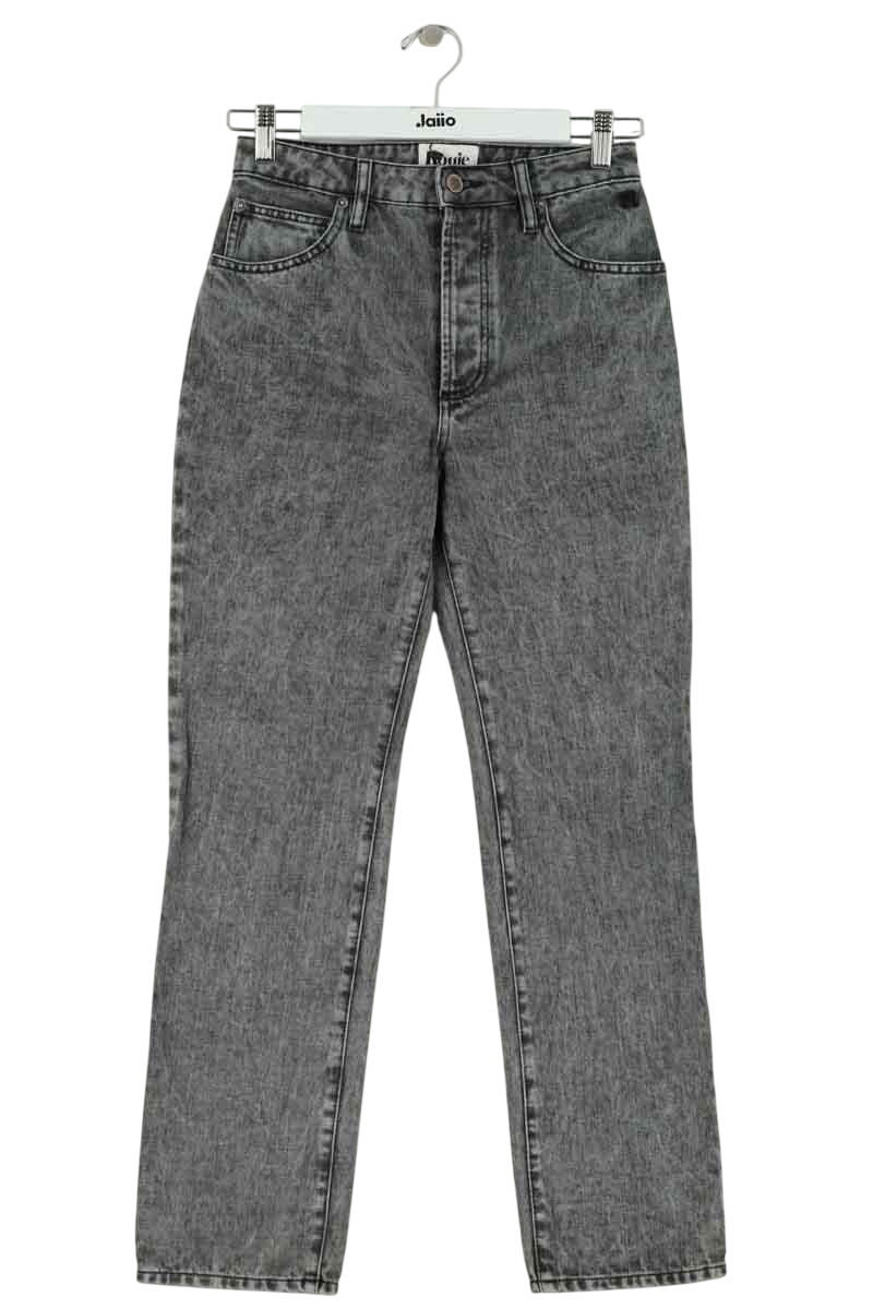 Straight jeans ROUJE - Seconde Main Grey