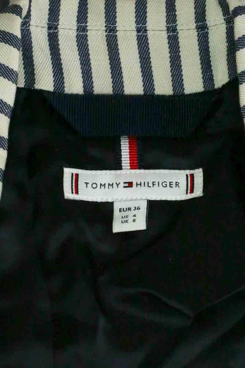 Blazer TOMMY HILFIGER - SECONDE MAIN White