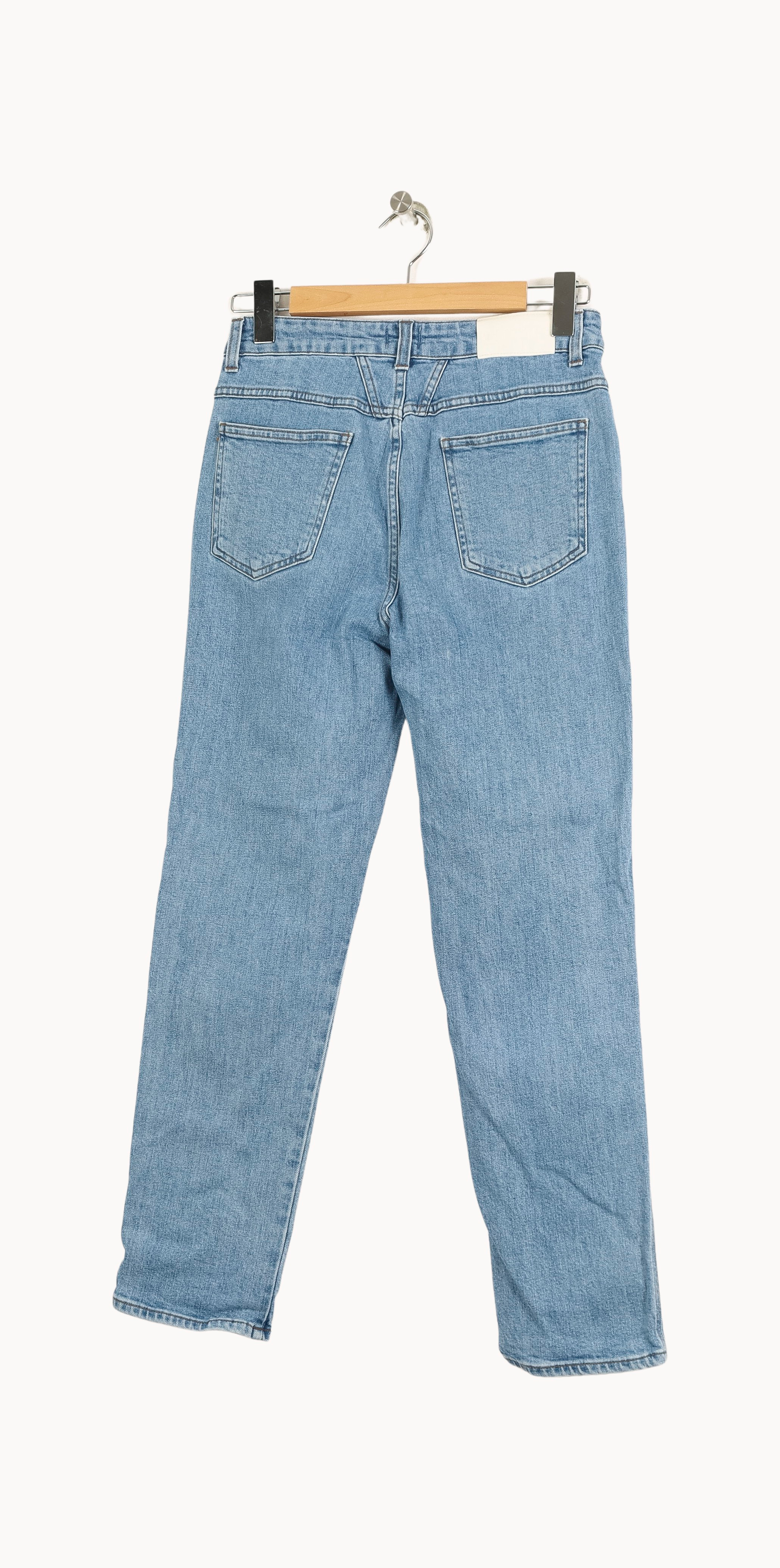 Jeans CLOSED - Seconde Main Blue