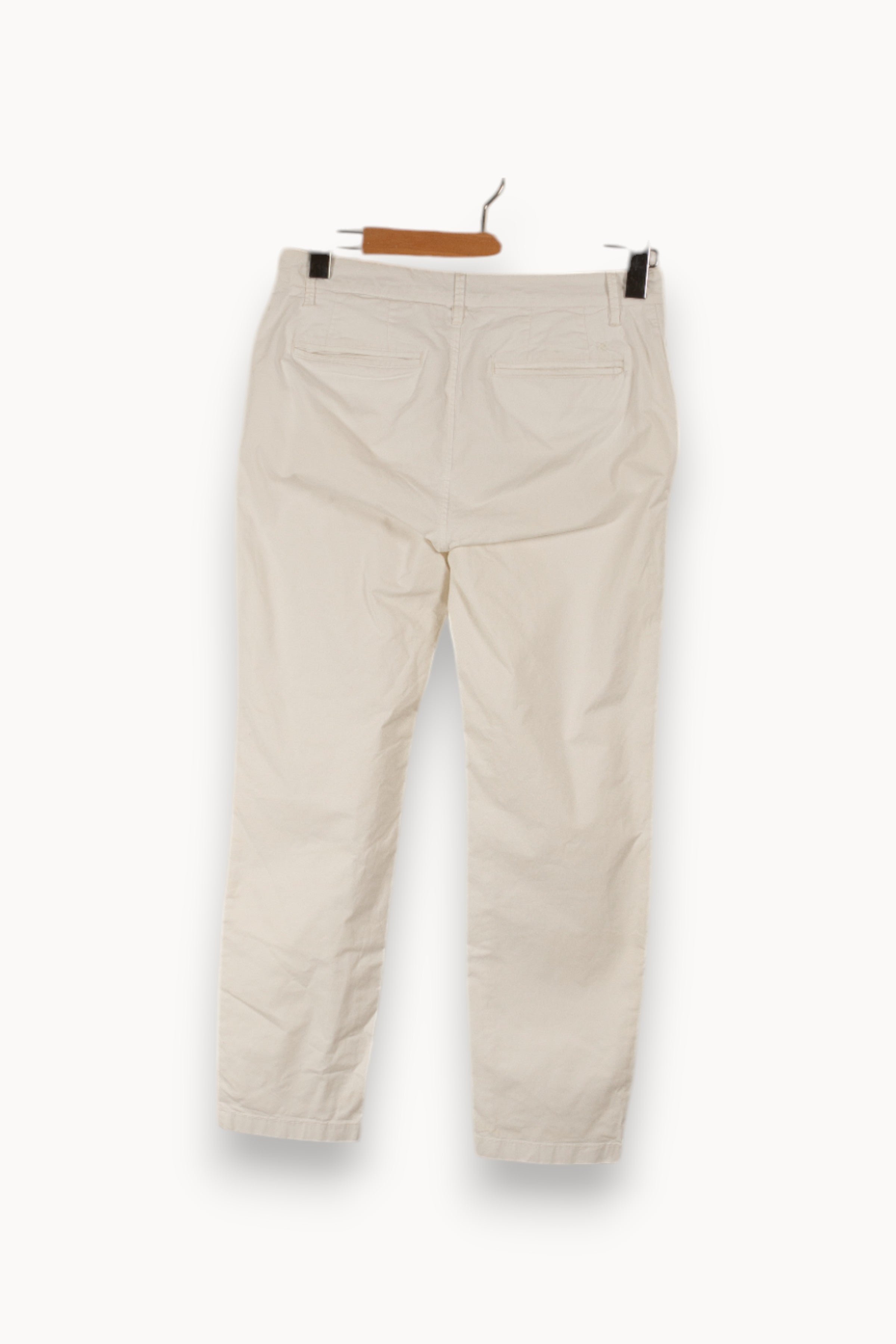 Pants CLOSED - Seconde Main White