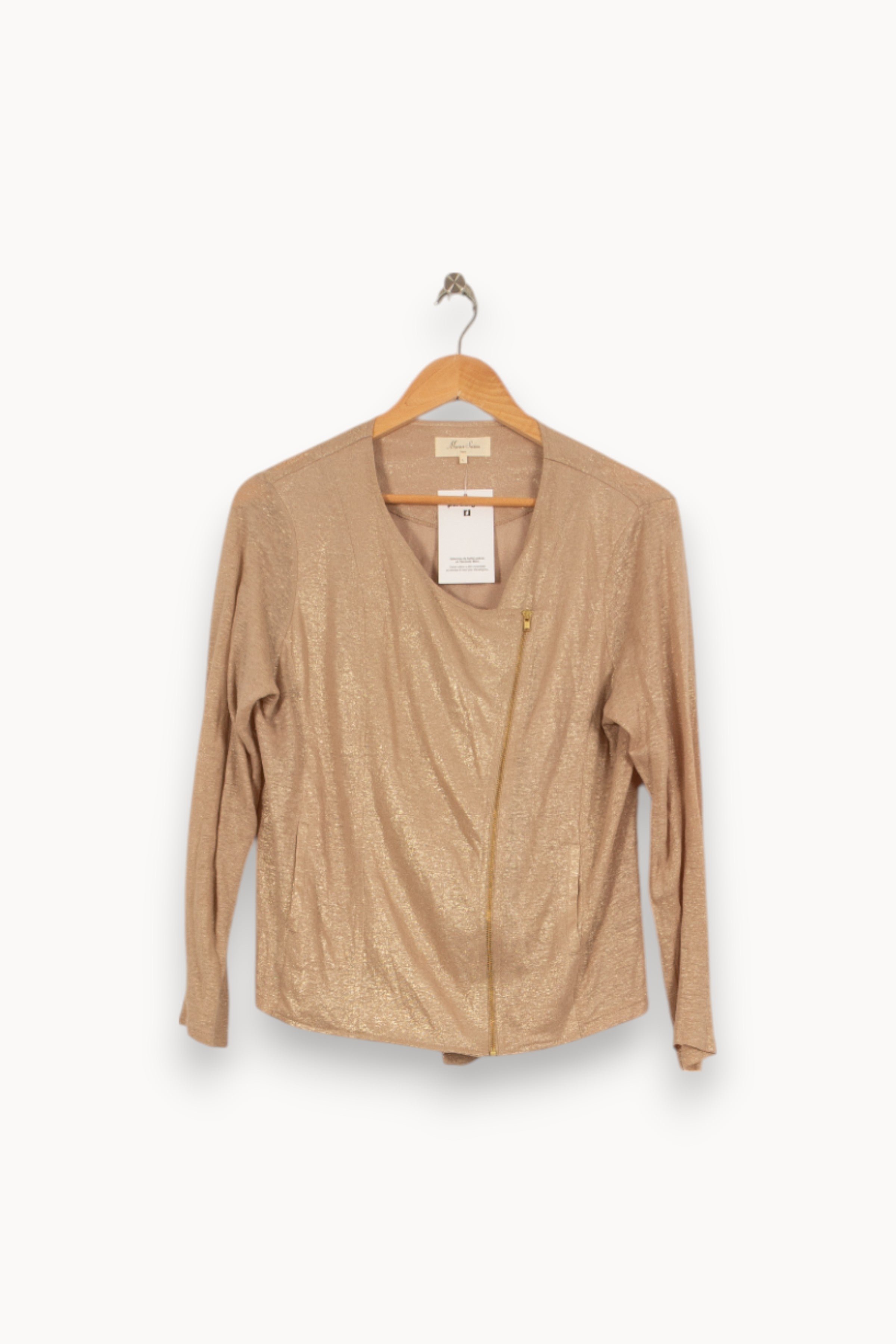 Jacket MARIE SIXTINE - SECONDE MAIN Yellow