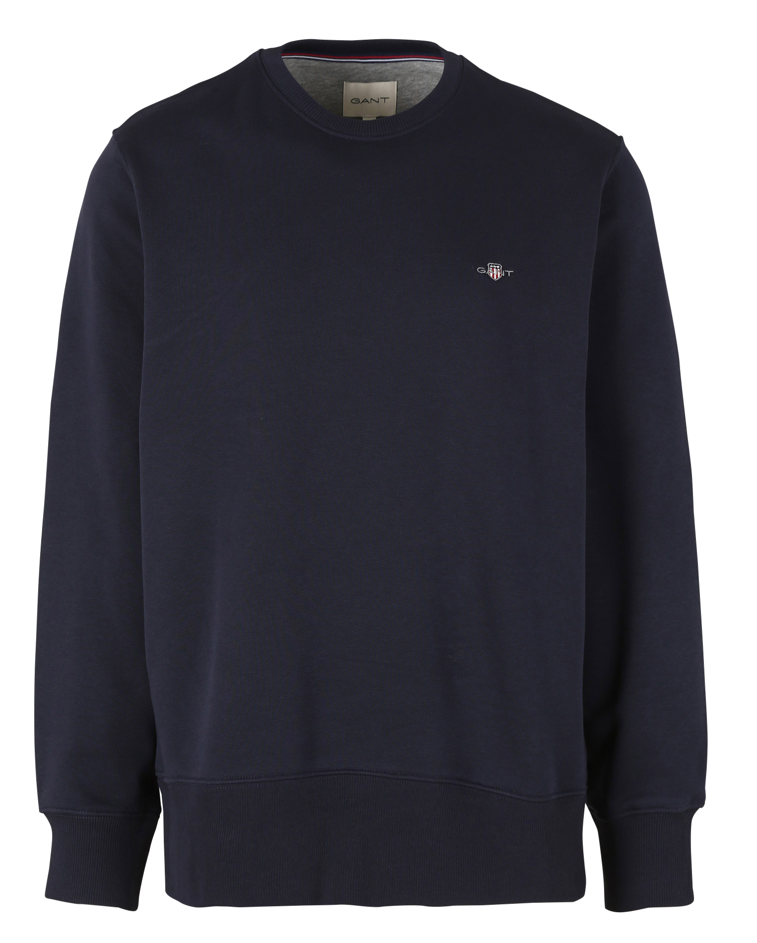 Cotton blend round-neck sweatshirt GANT