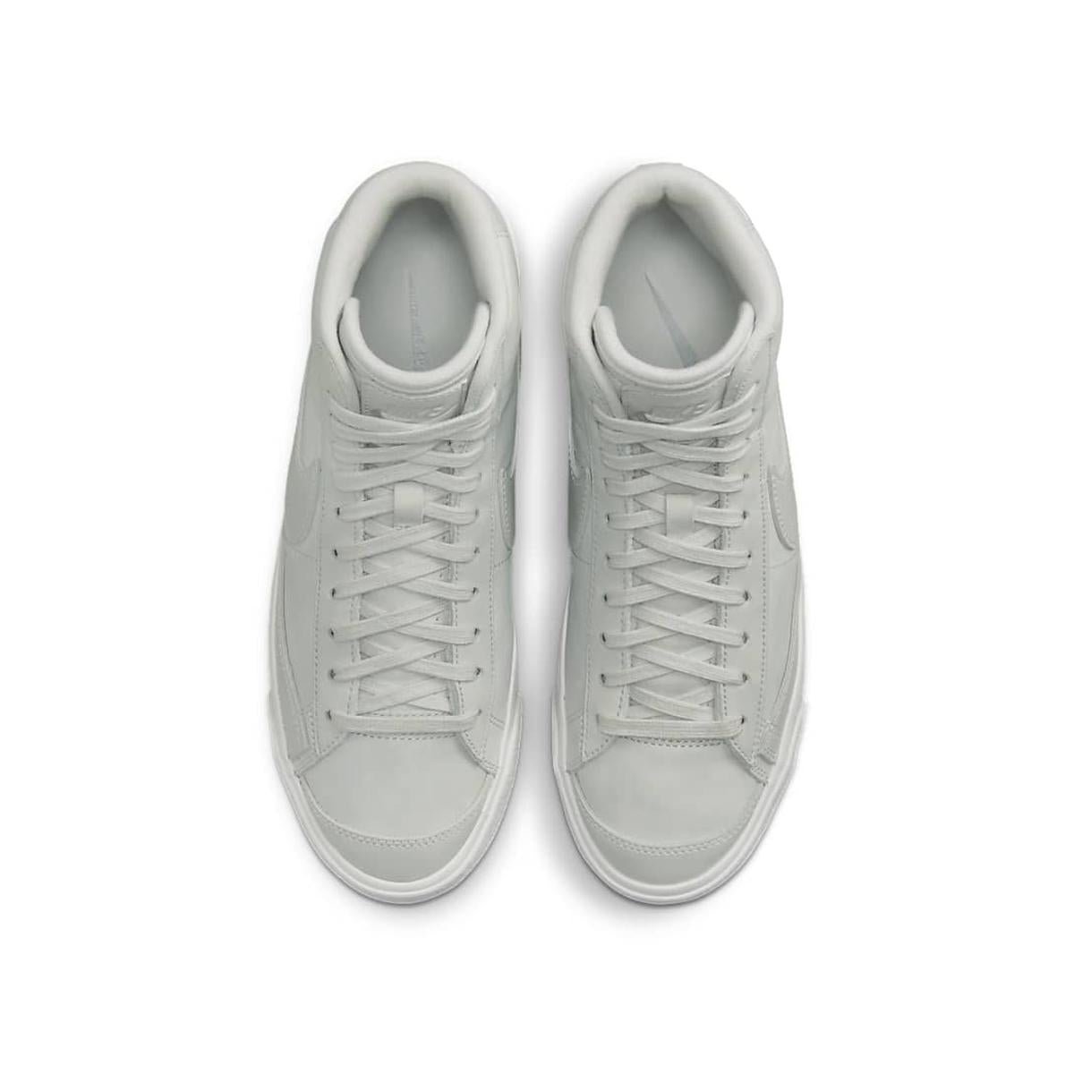 High-top trainers NIKE Grey