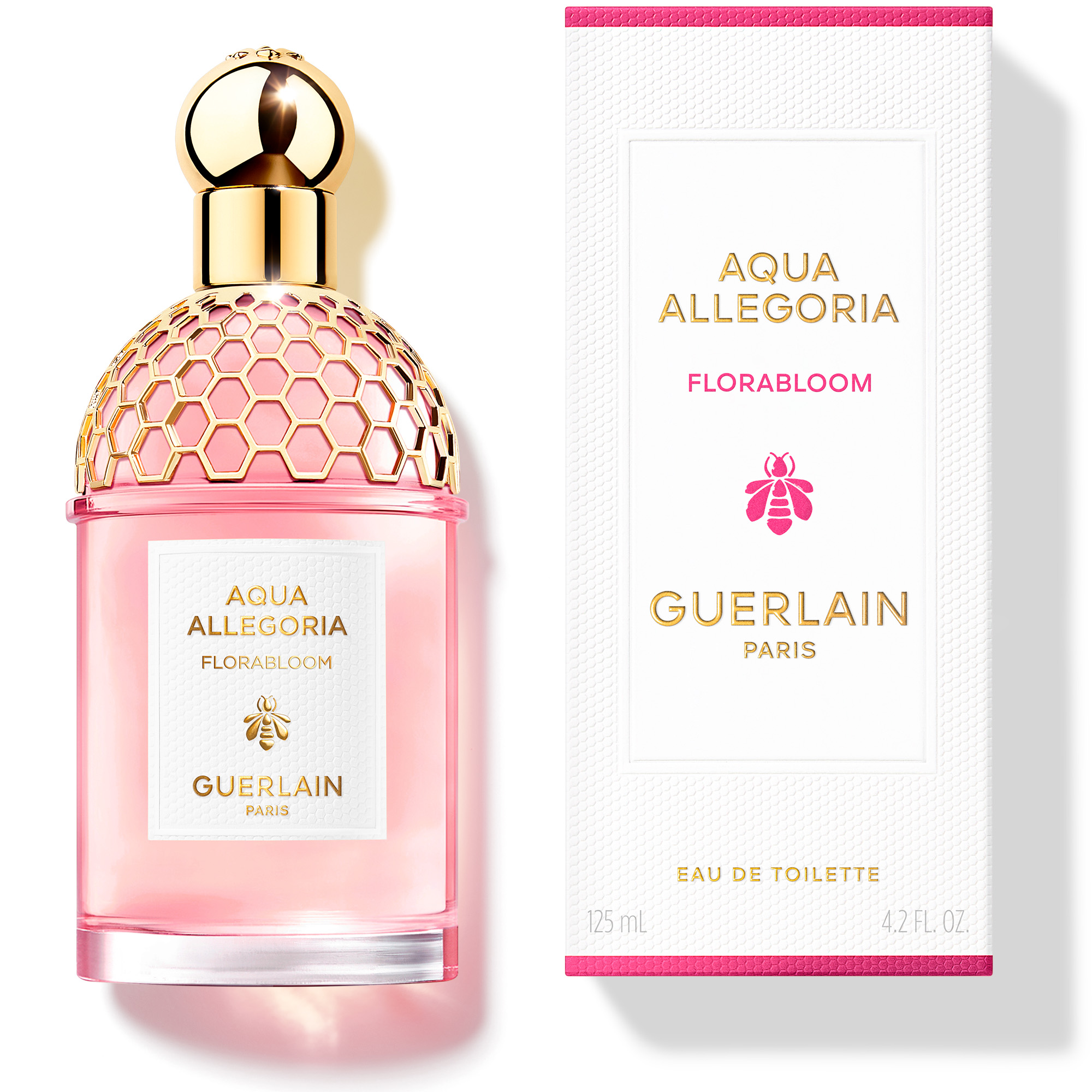 Aqua Allegoria Florabloom Eau de Toilette GUERLAIN No color