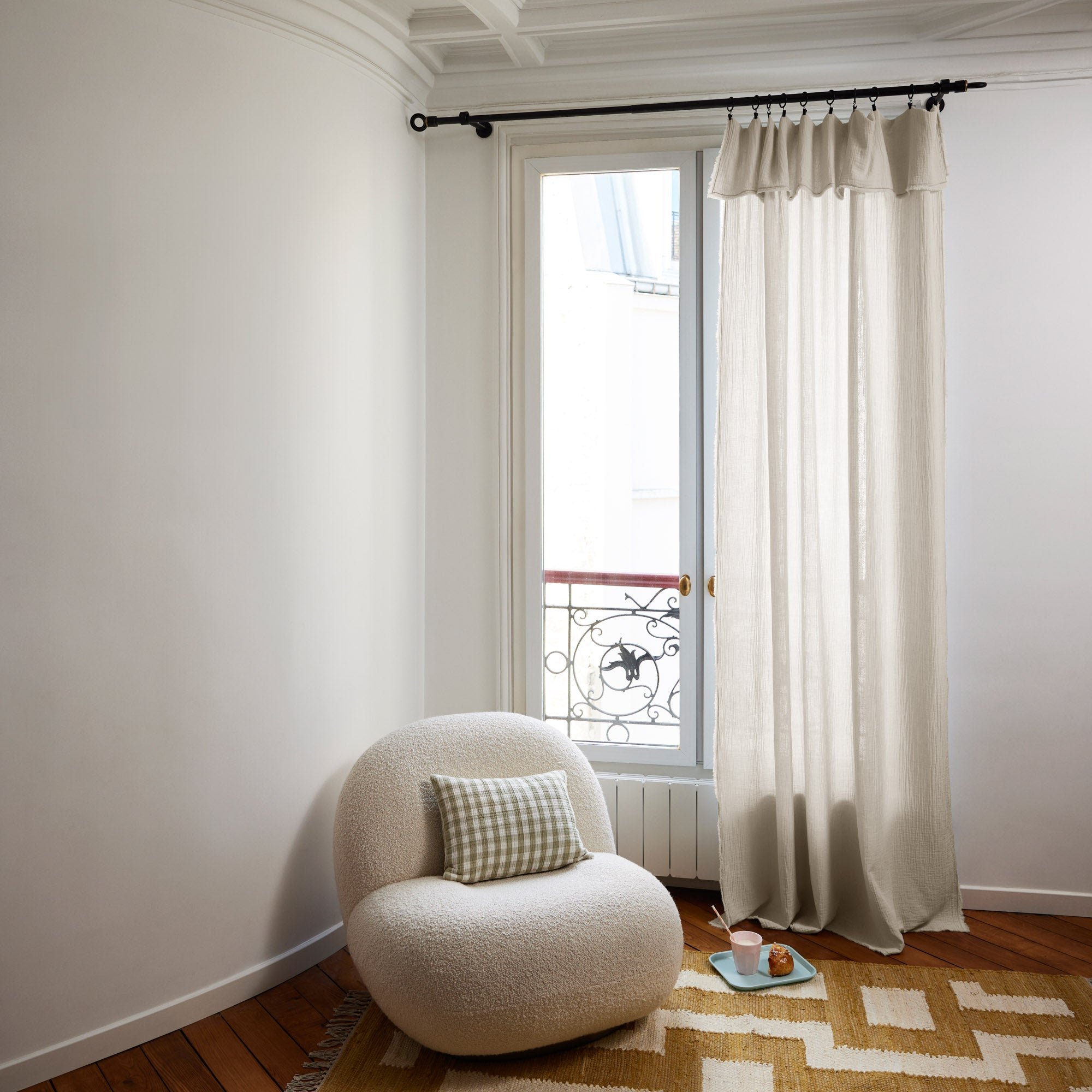 Panel curtain MADURA