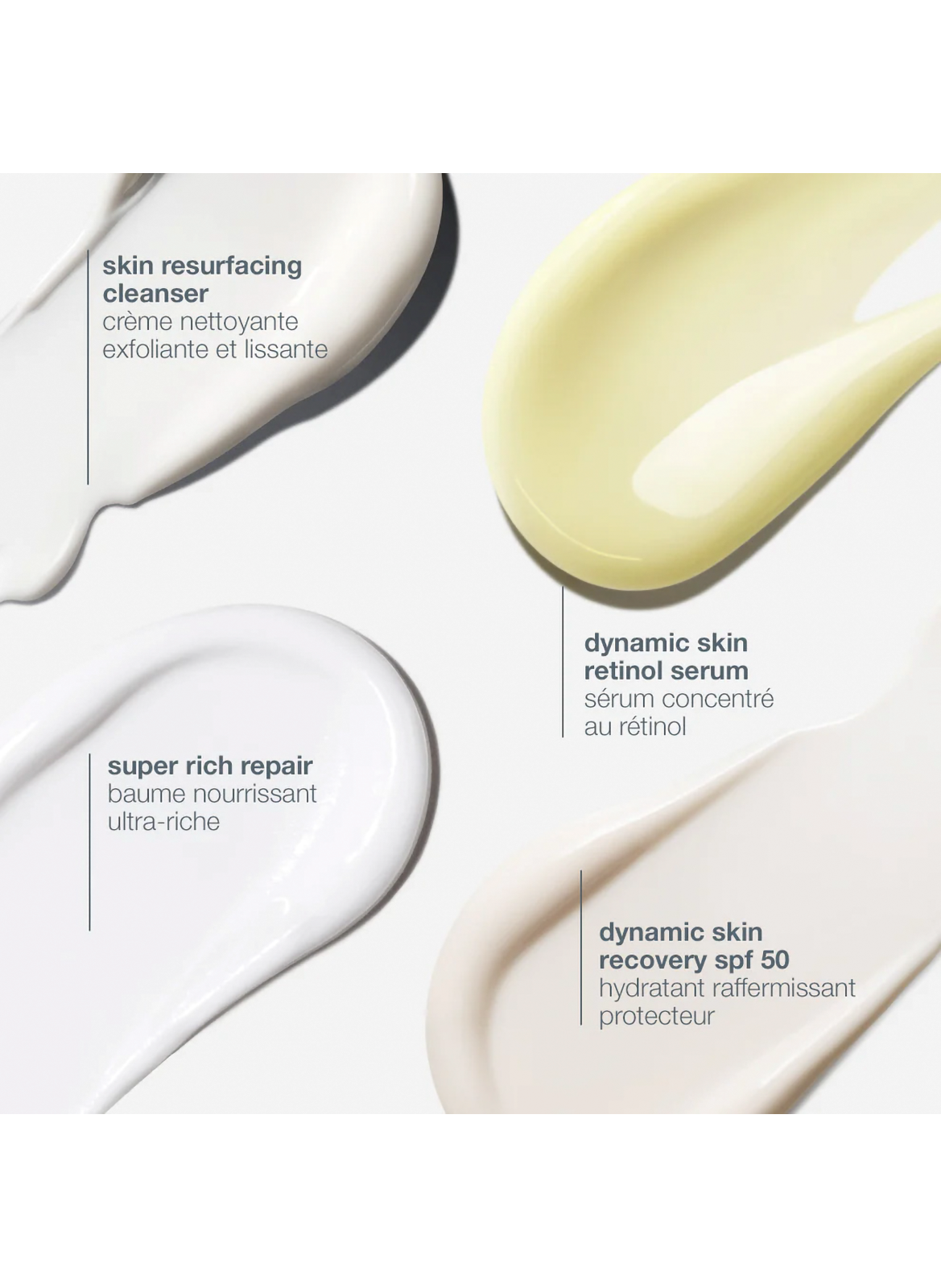 Skin aging solutions kit DERMALOGICA No color