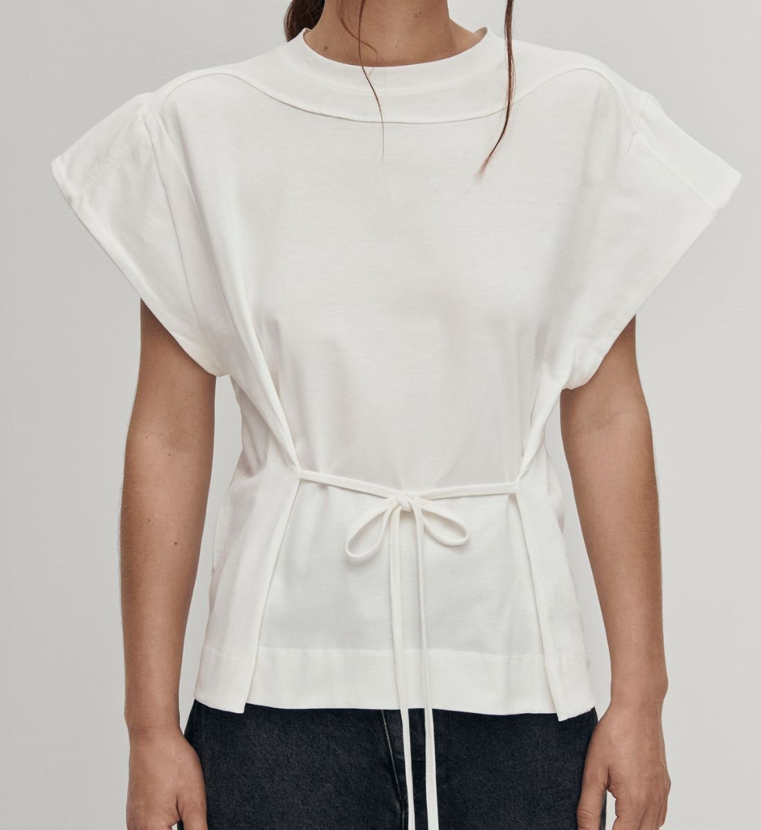 Haut reese ALOHAS Blanc