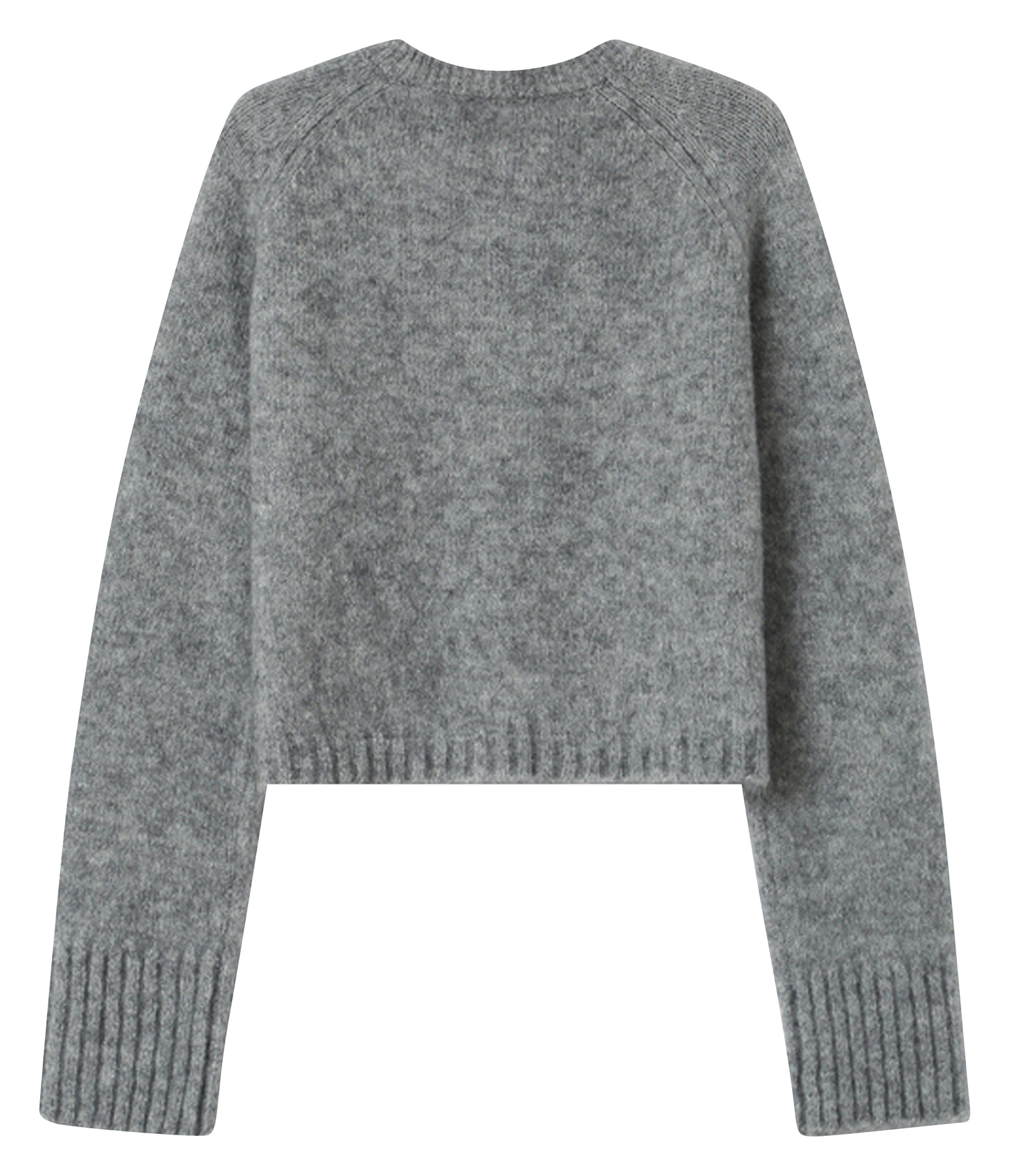 Gilet col rond  GRACE ET MILA Argent