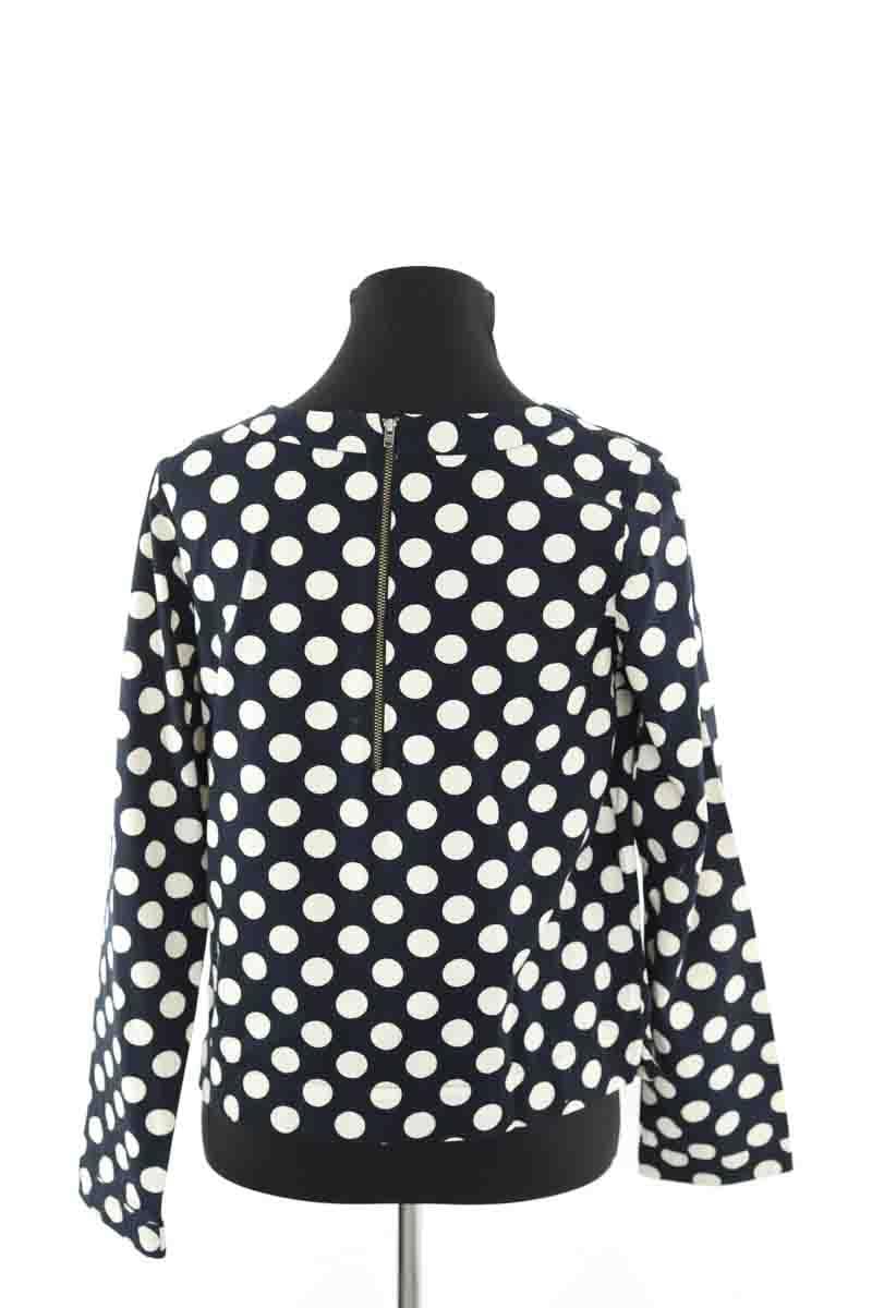 Cotton blouse BONPOINT - Seconde Main Black