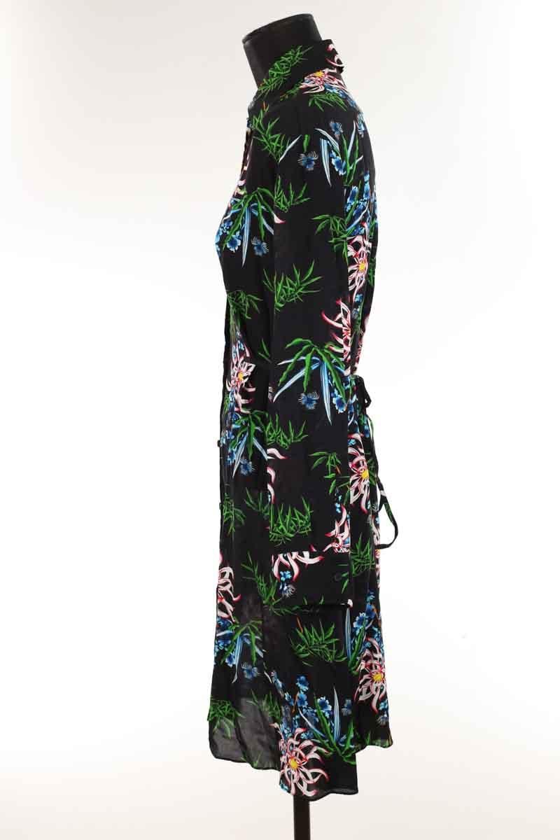 Black dress KENZO - SECONDE MAIN Black