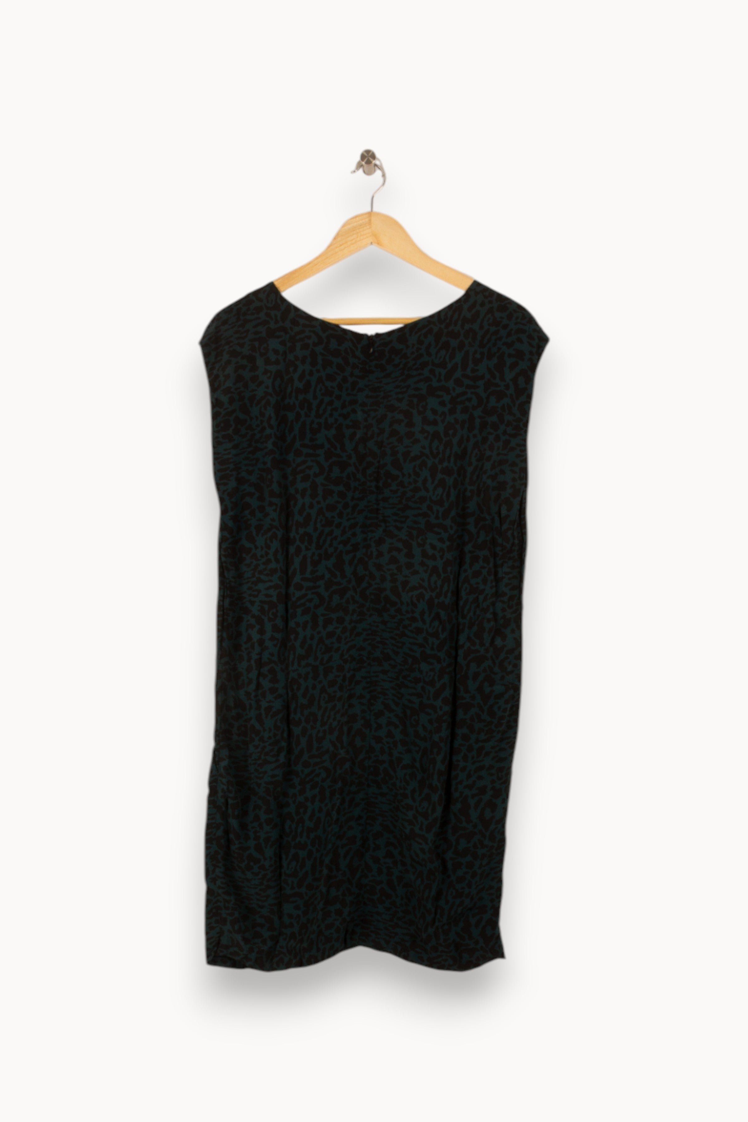 Midi dress COMPTOIR DES COTONNIERS - Seconde main Green