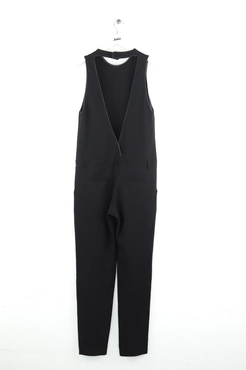 Black jumpsuit IRO - Seconde Main Black