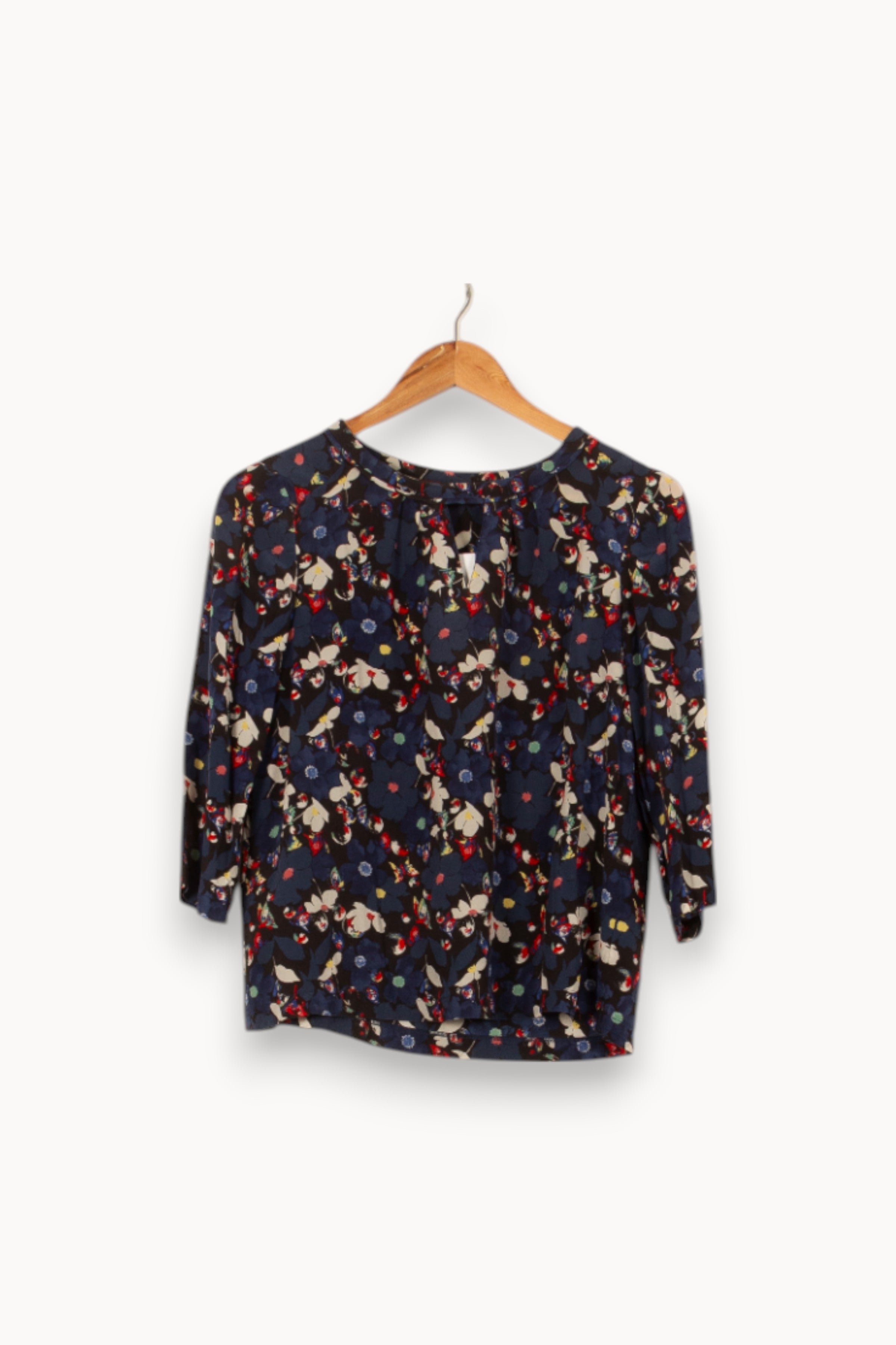 Blouse COMPTOIR DES COTONNIERS - Seconde main Blue
