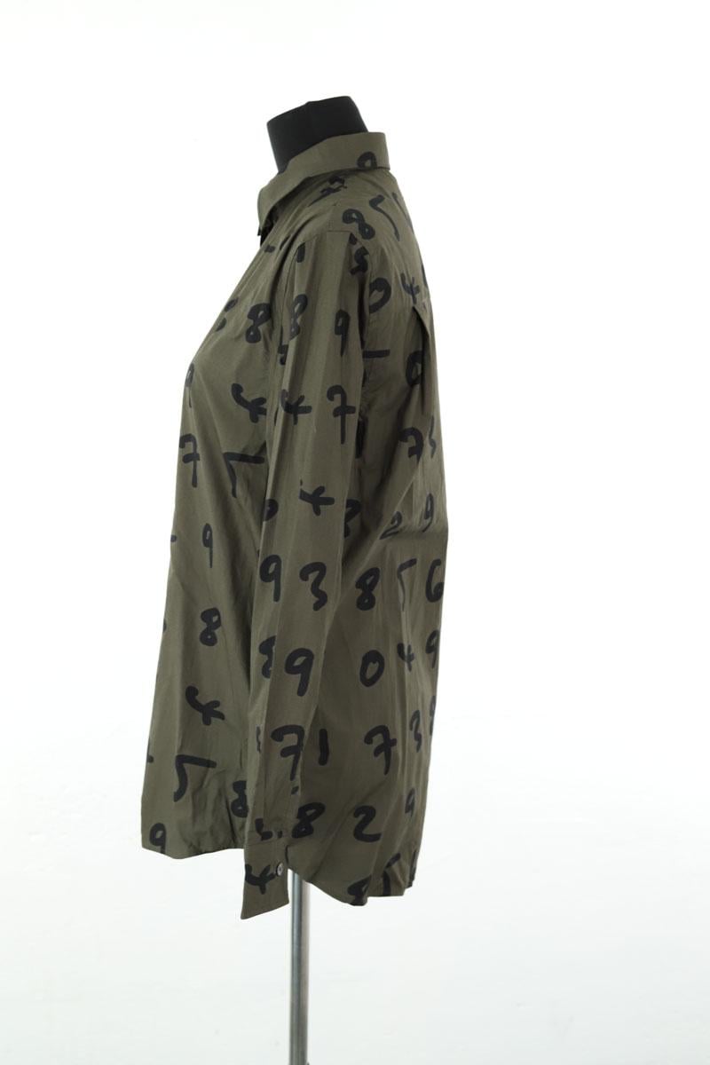 Cotton shirt PAUL SMITH - Seconde main Brown