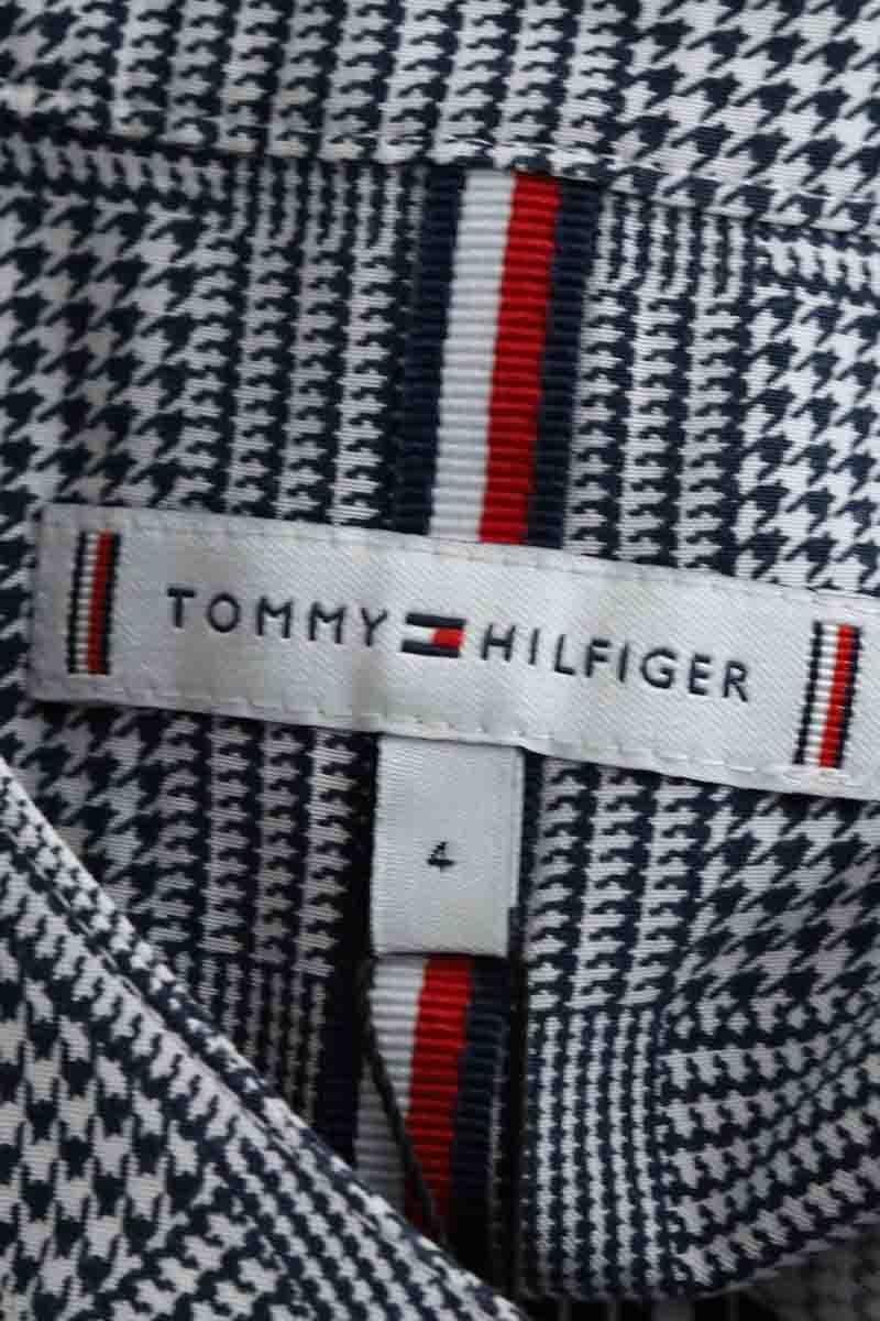 Blouse TOMMY HILFIGER - SECONDE MAIN Black