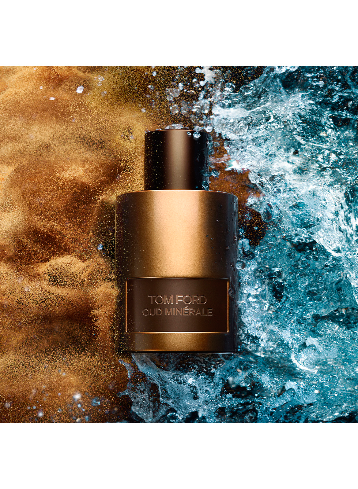 Oud Minérale - Eau de Parfum TOM FORD No color