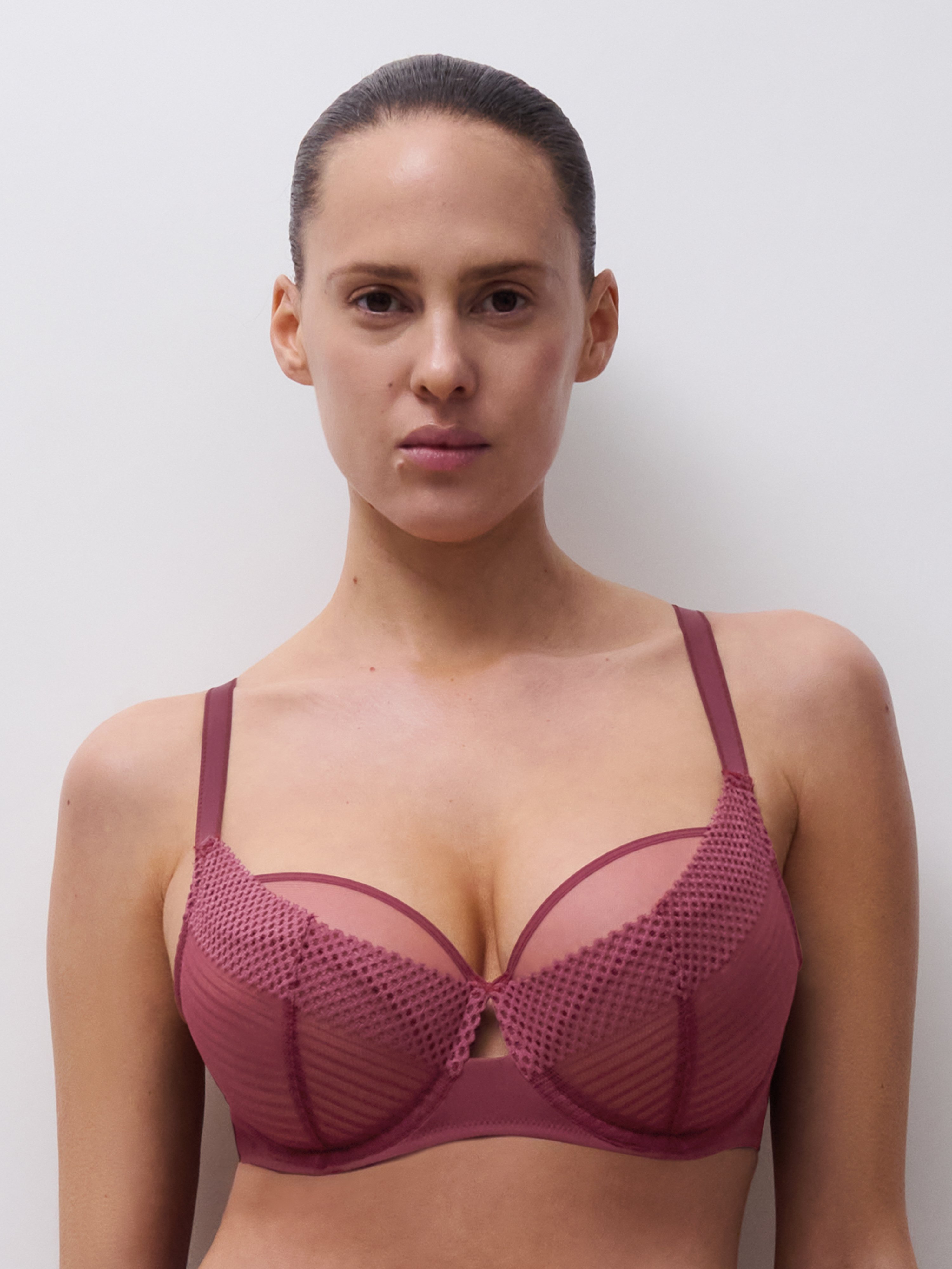 Full-cup bra CHANTELLE PULP