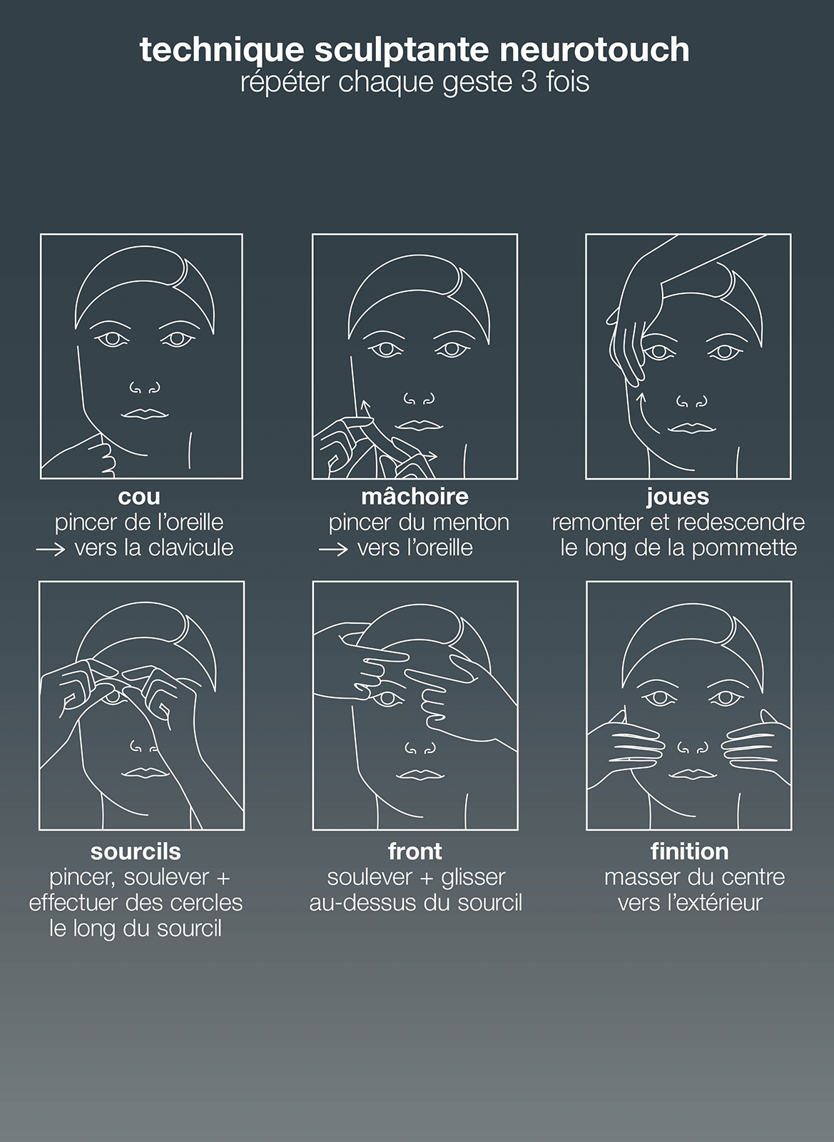 NeuroTouch Symmetry serum DERMALOGICA No color