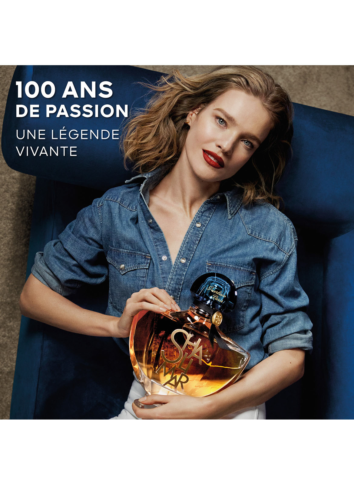 Shalimar L'Essence - Intense Eau de Parfum GUERLAIN No color